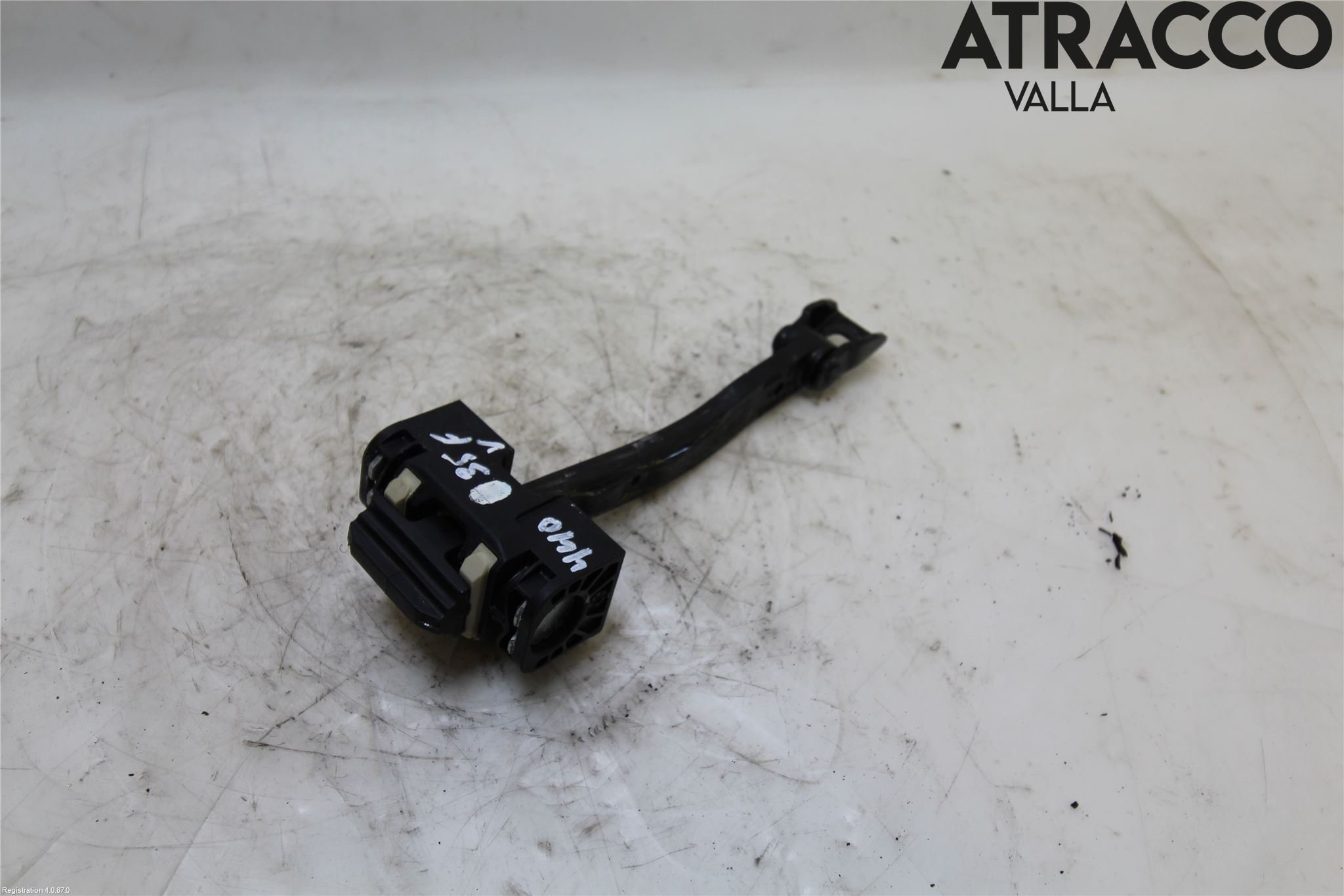 BMW 5 F10/F11/F18 09-17 Dörrstopp