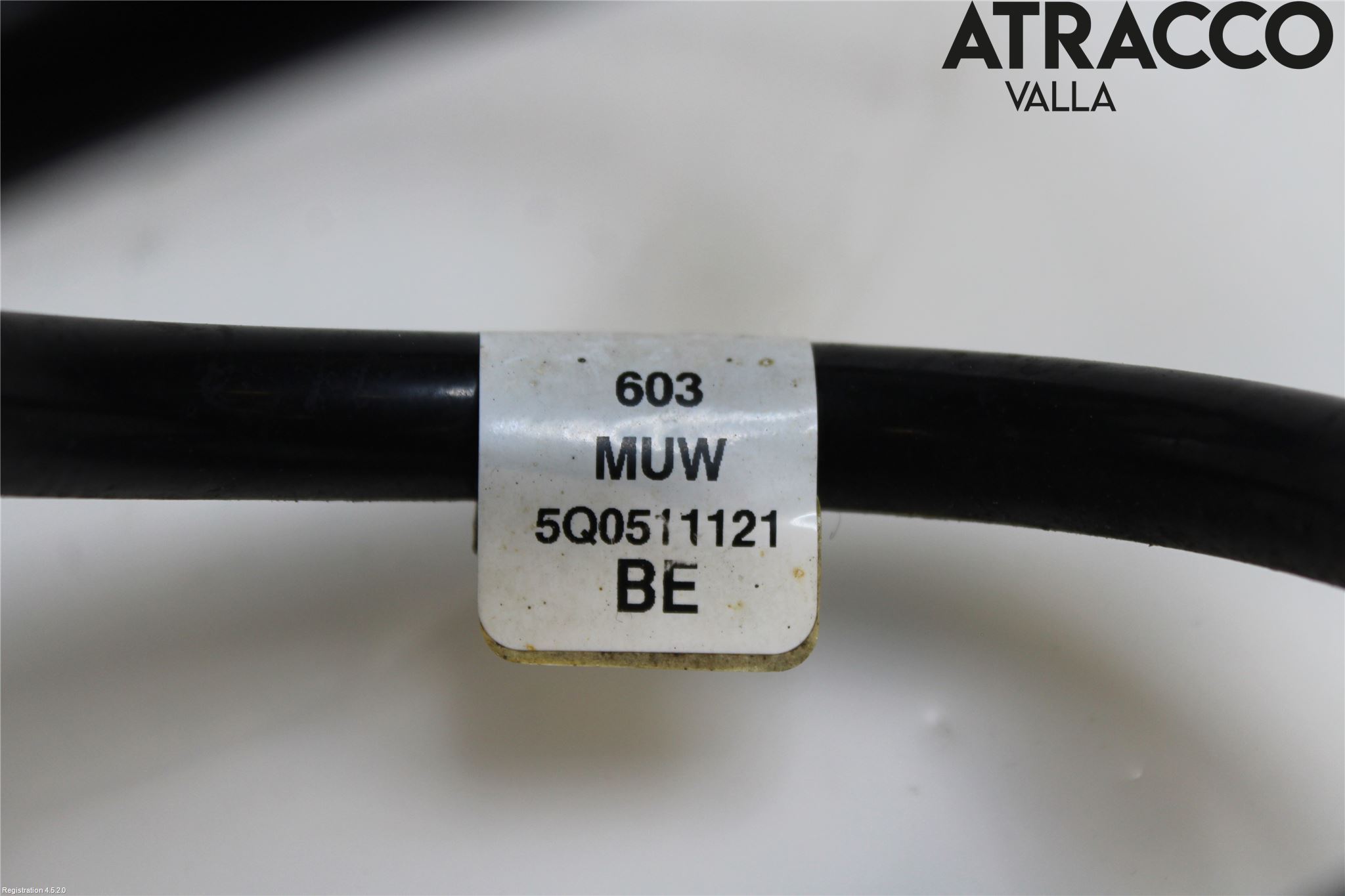 Skoda OCTAVIA (5E) 13-20 Fjäder Bak