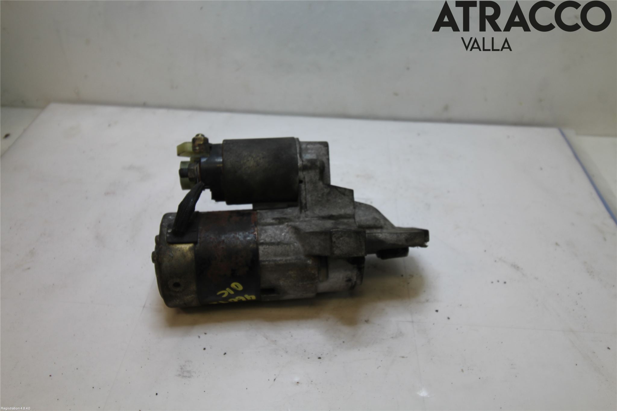 Mazda 6 02-08 Startmotor