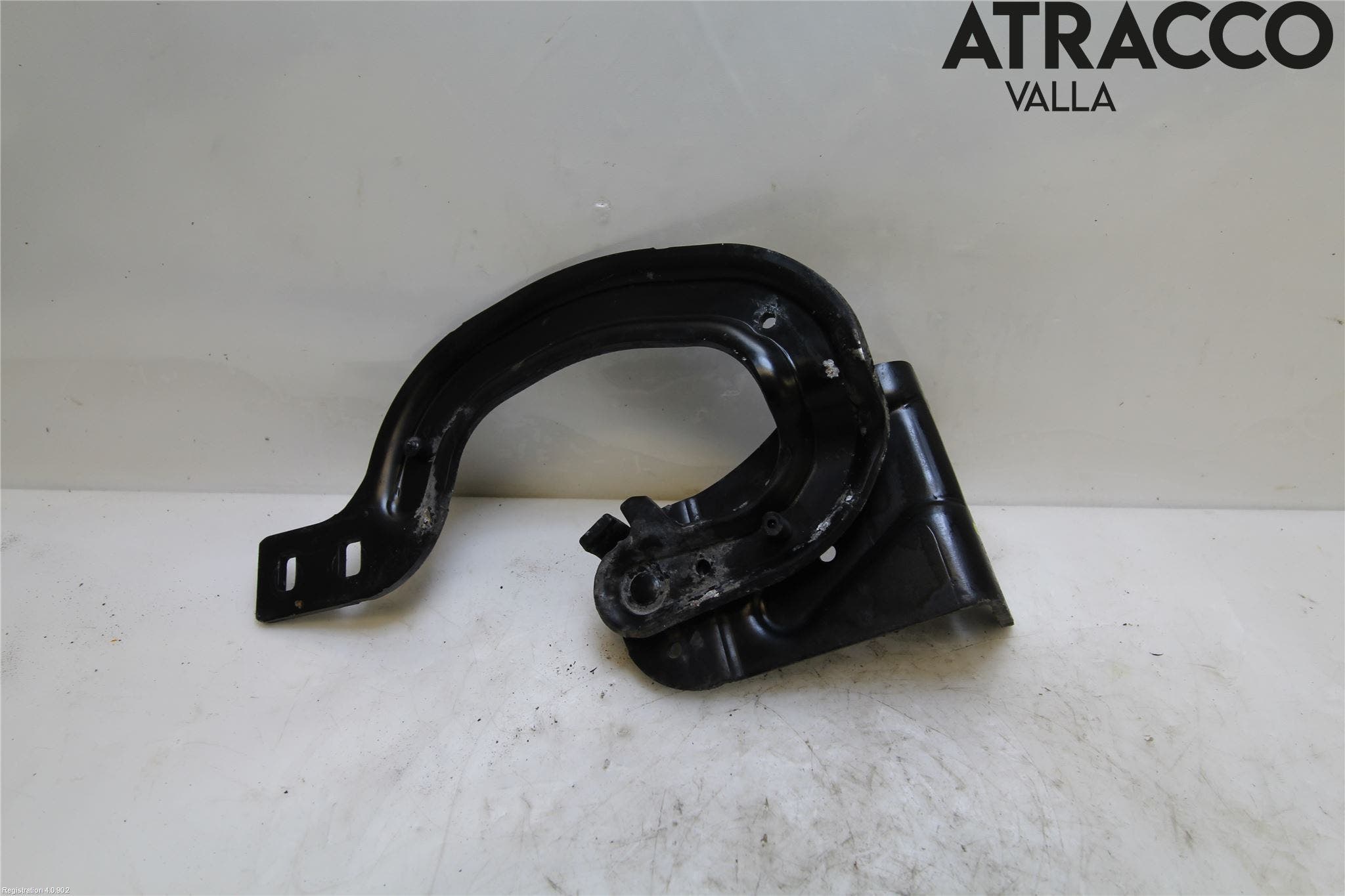 Peugeot 3008 09-16 Bakluckegångjärn Vä