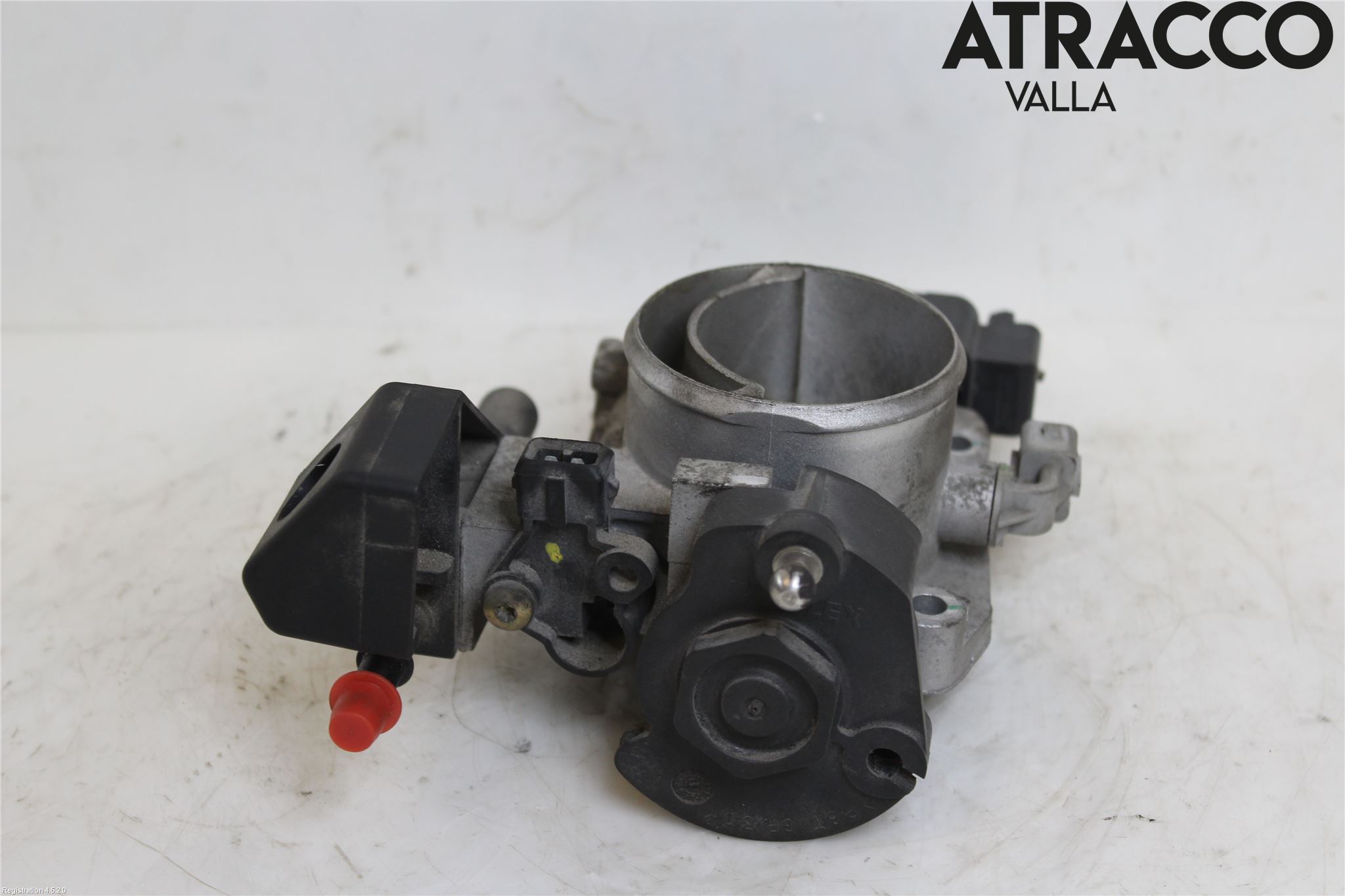 Peugeot 307     01-05 Injspjällhus