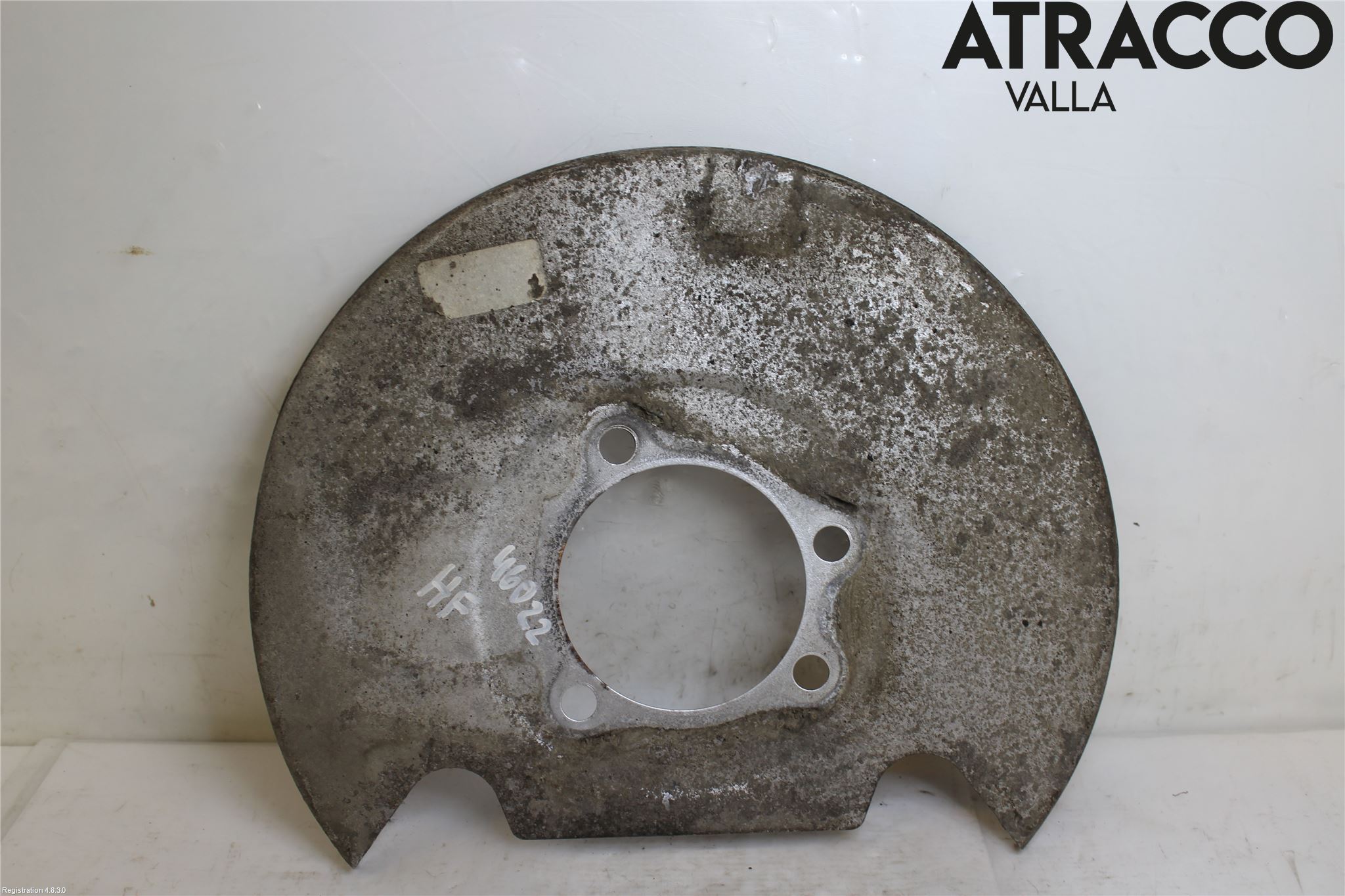 Övriga GM ÖVRIGT Bromssköld Fram