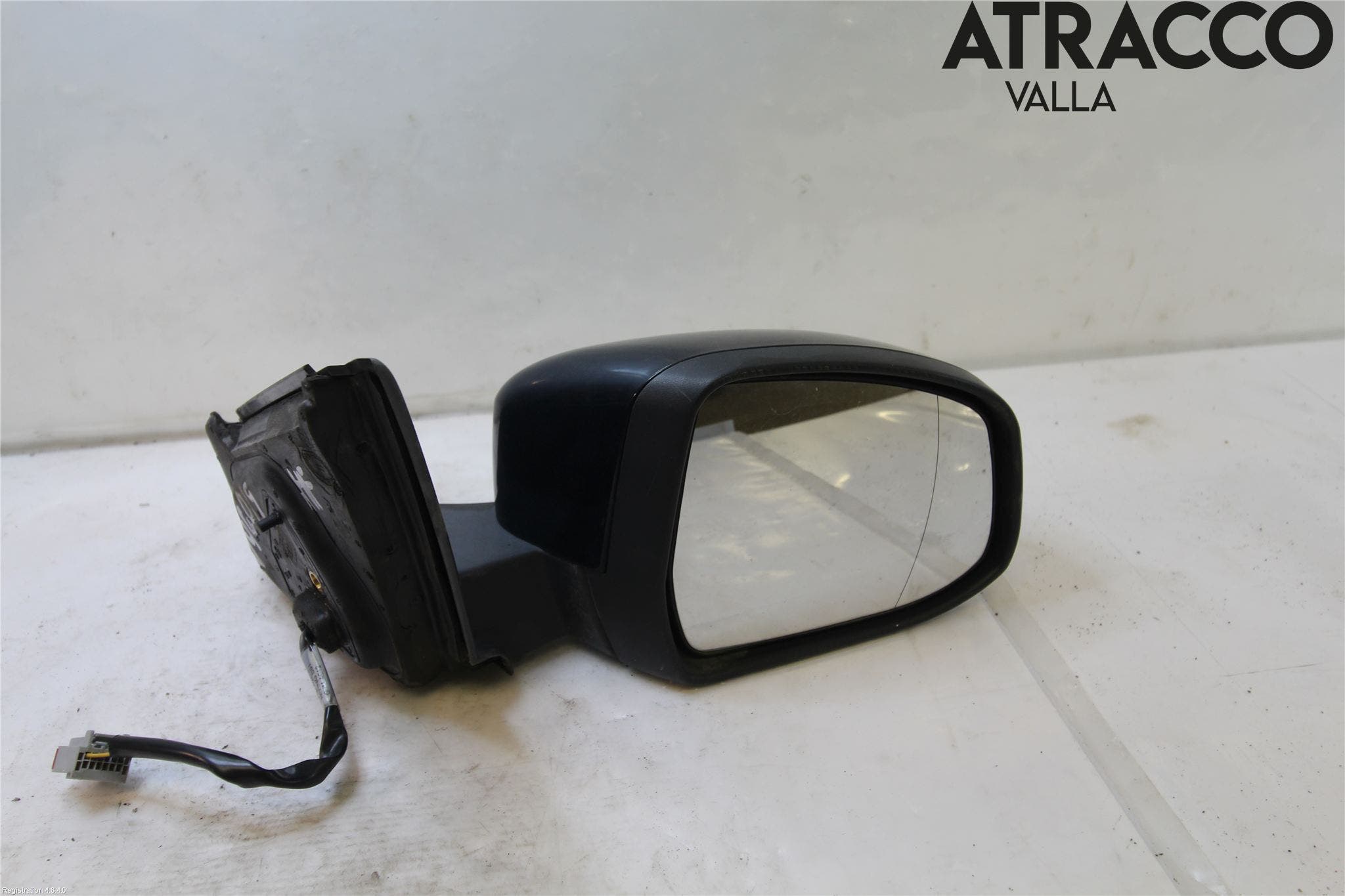 Ford MONDEO 07-15 Spegel Yttre El Hö