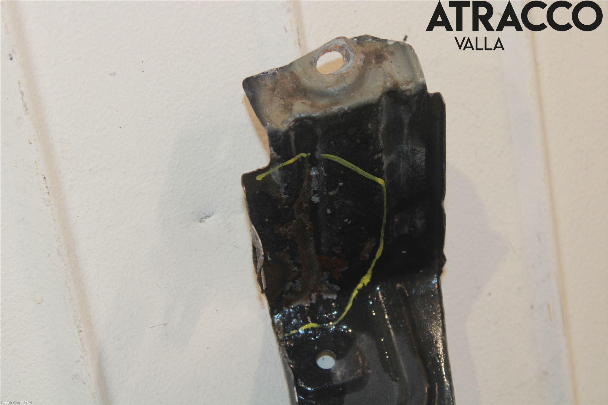 Opel MOKKA 13-20 Skärm Fram Vänster