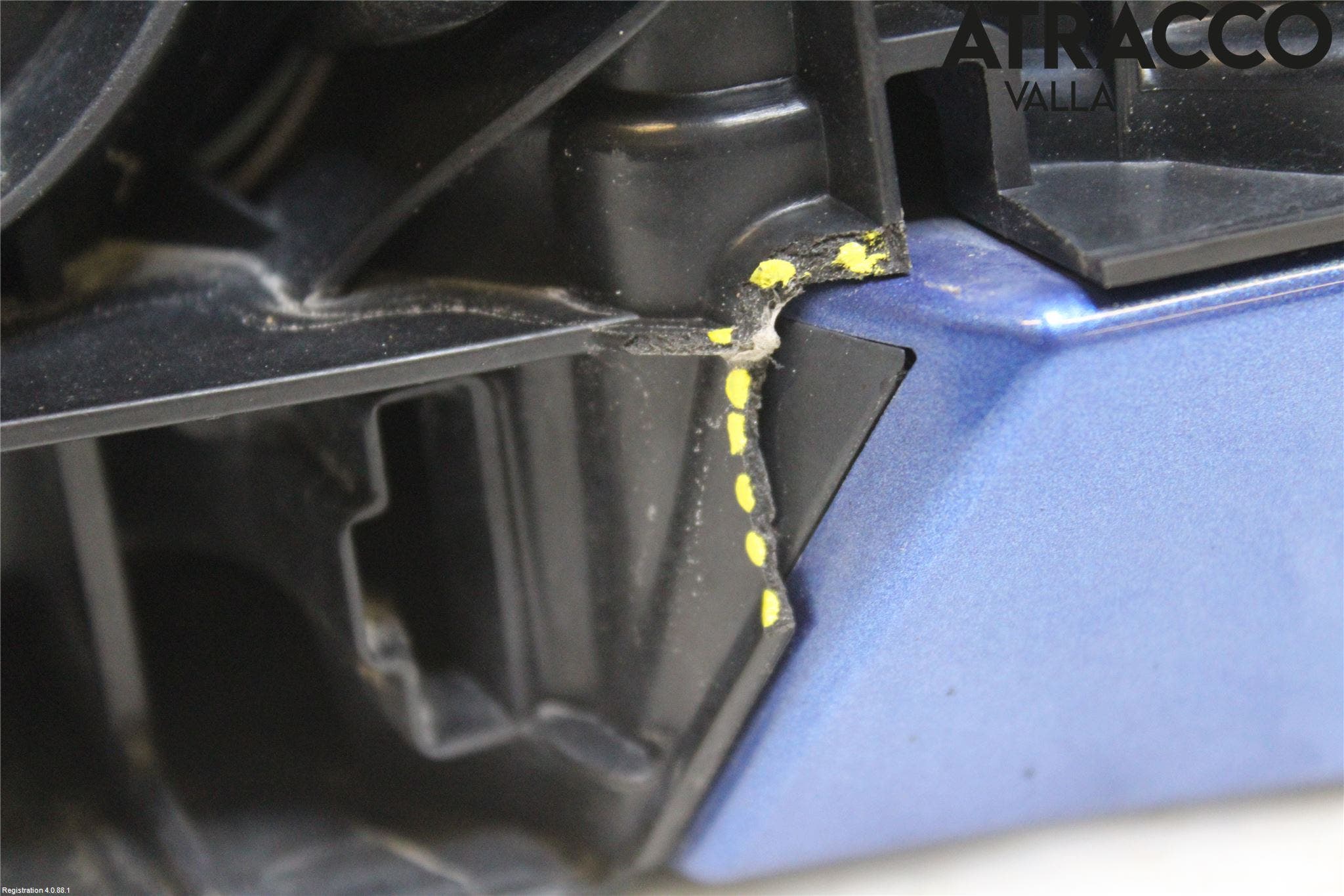 Suzuki SWIFT 11-16 Spegel Yttre El Hö