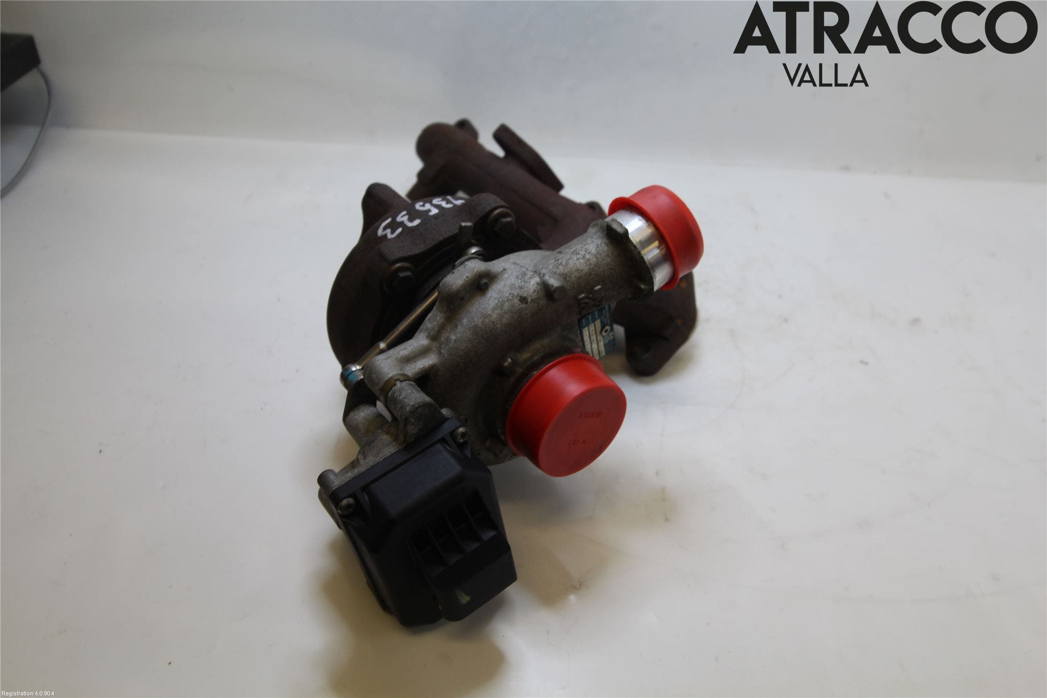 Hyundai i30 GD 13-17 Turboaggregat