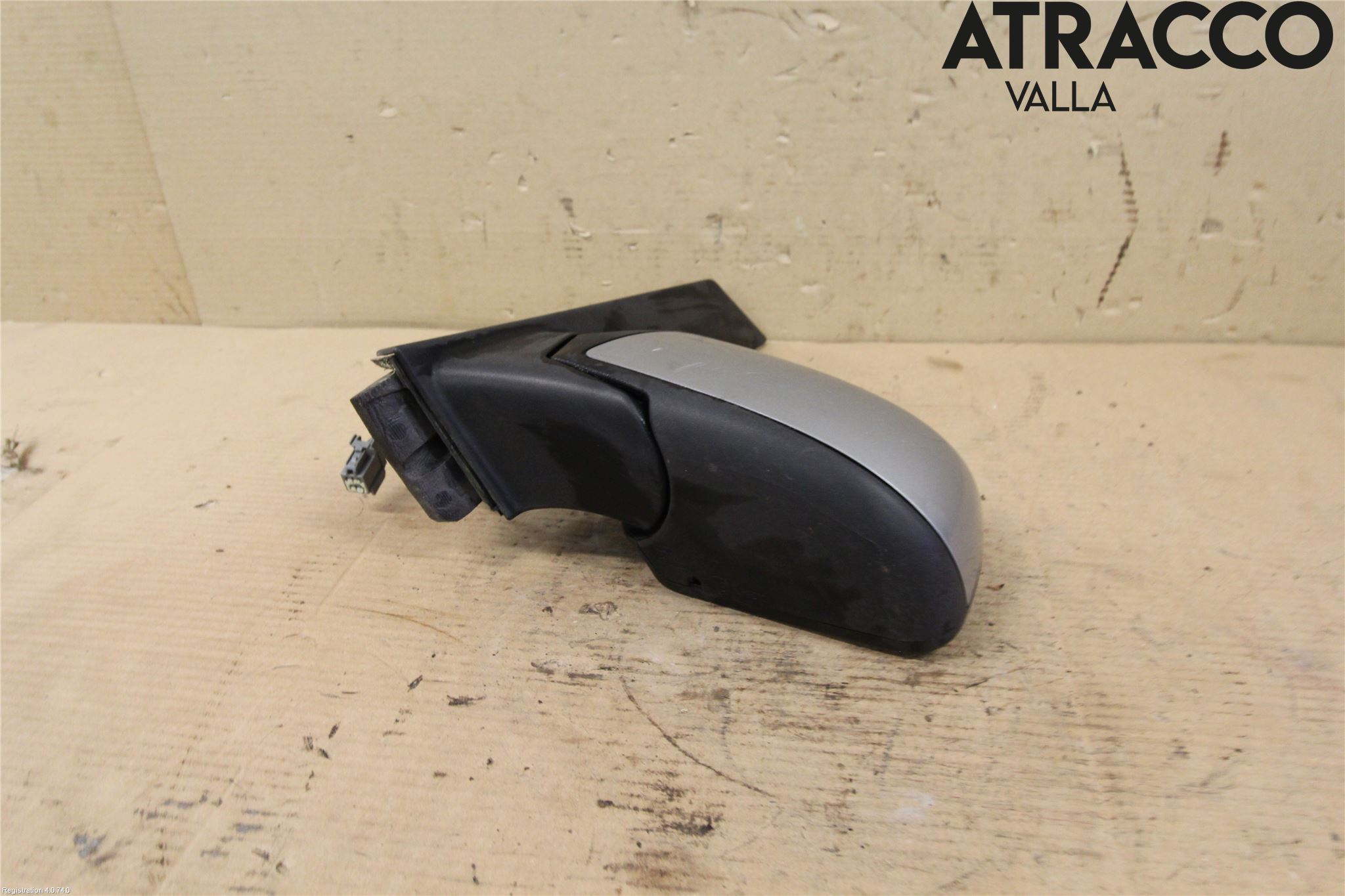 Ford FOCUS C-MAX I 03-06 Spegel Yttre El Vä