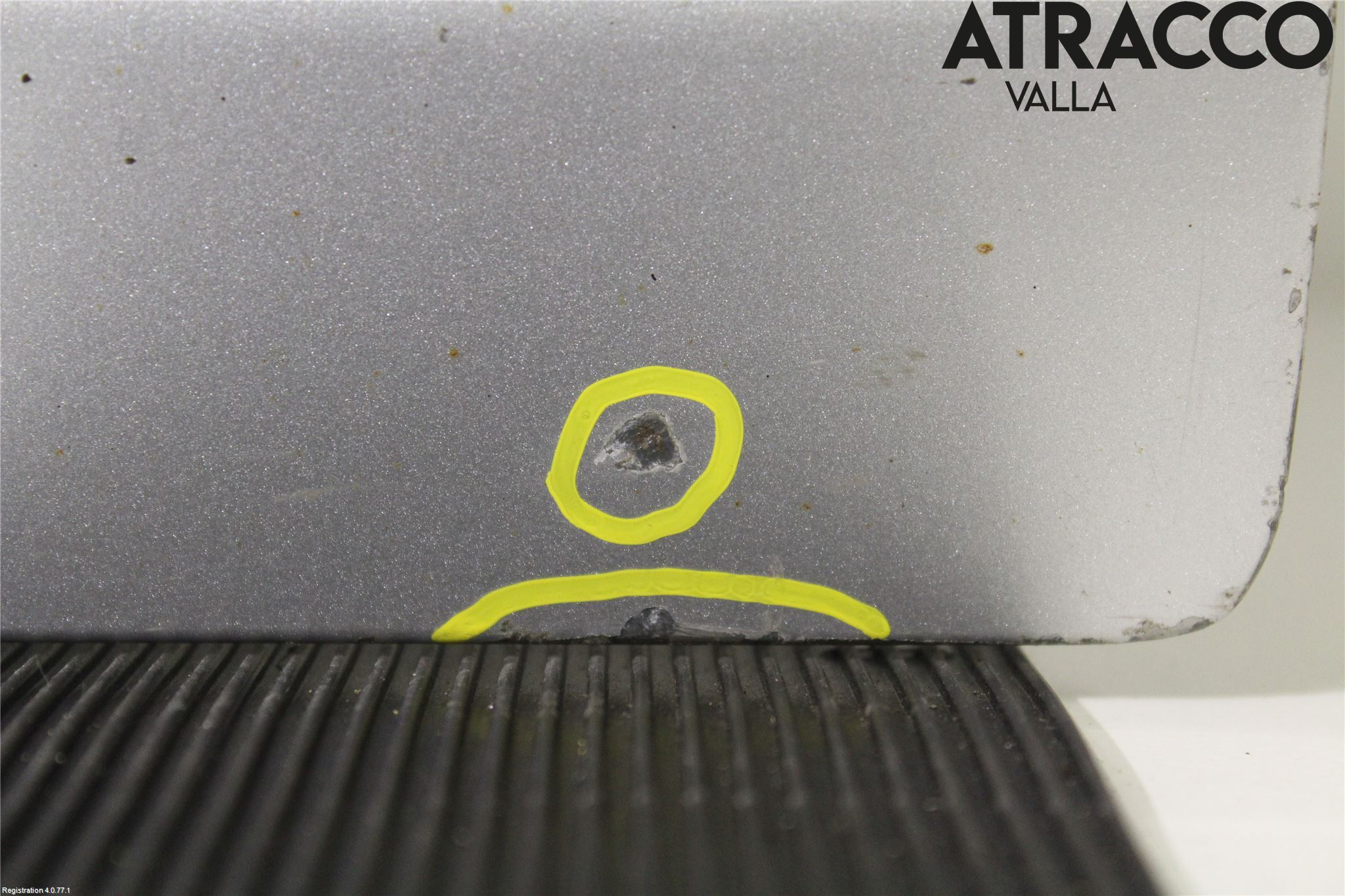 Ford TRANSIT CONNECT 09-13 Dörr Fram Vänster