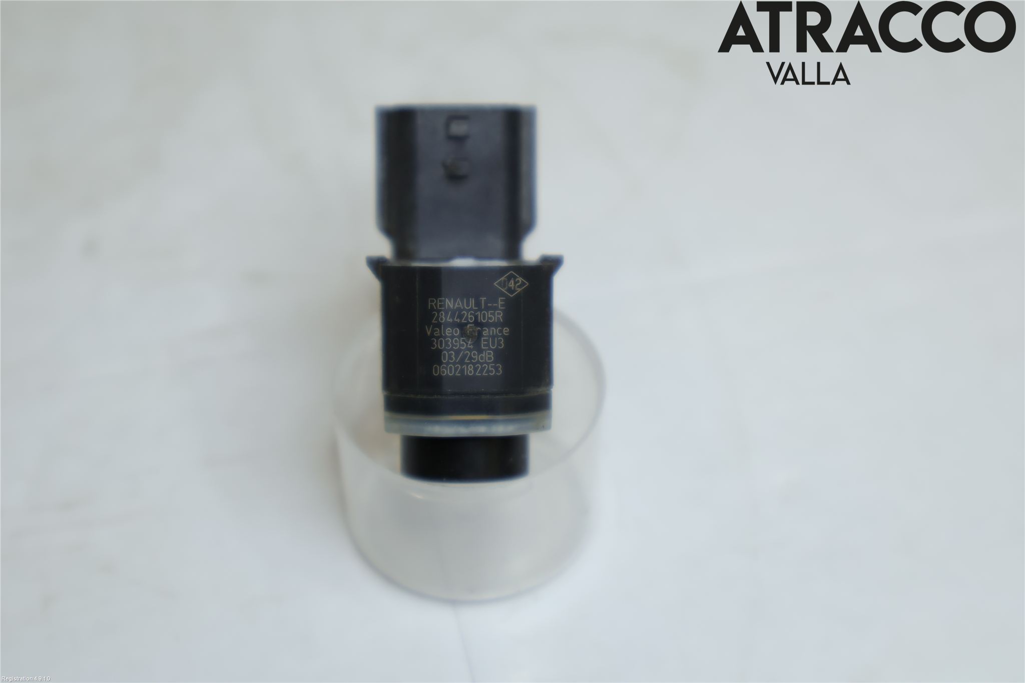 Renault KANGOO II 08-14 Parkeringshjälp Backsensor