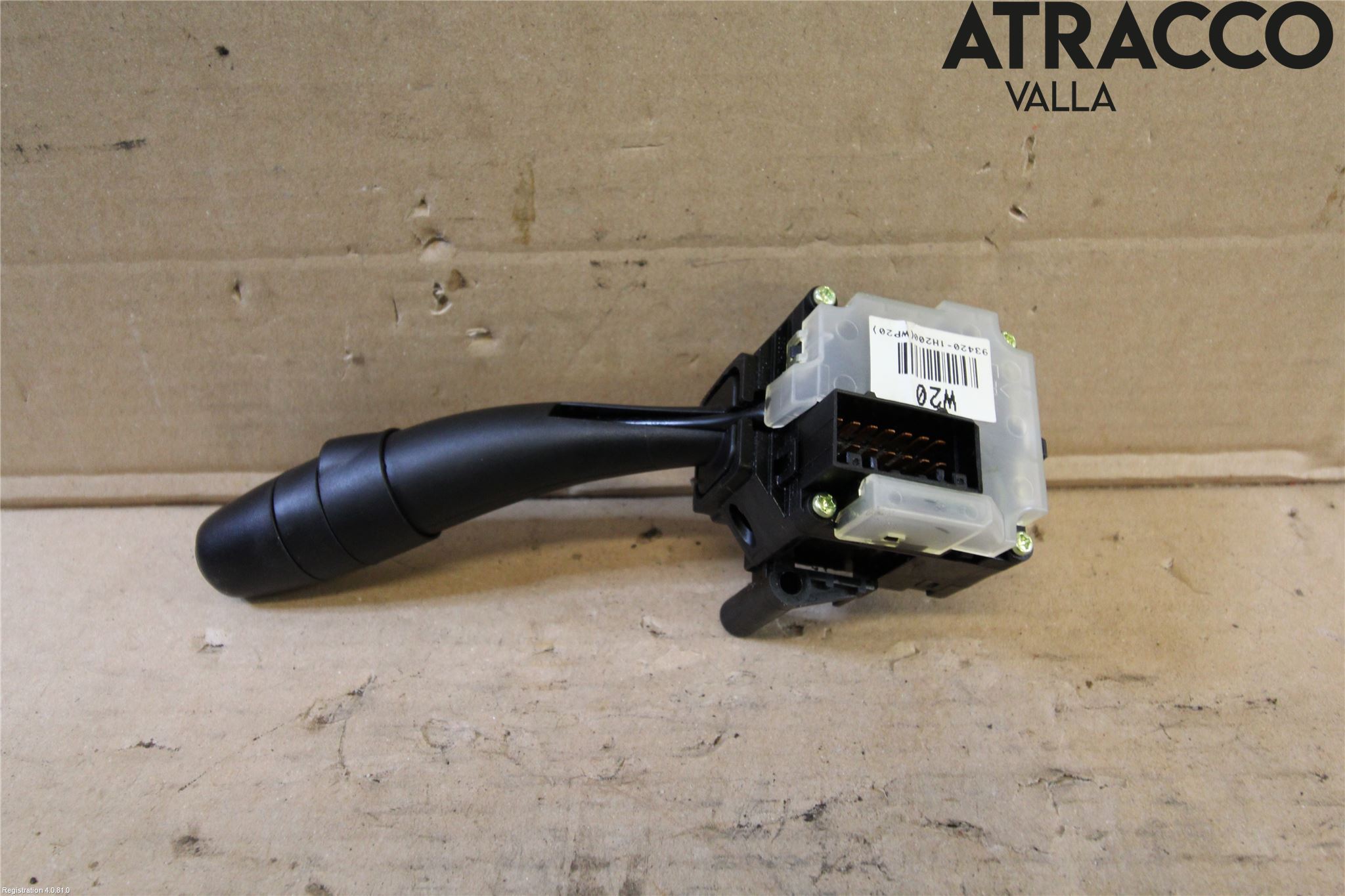 Kia CEED 06-12 Spak Torkar-Spolomk