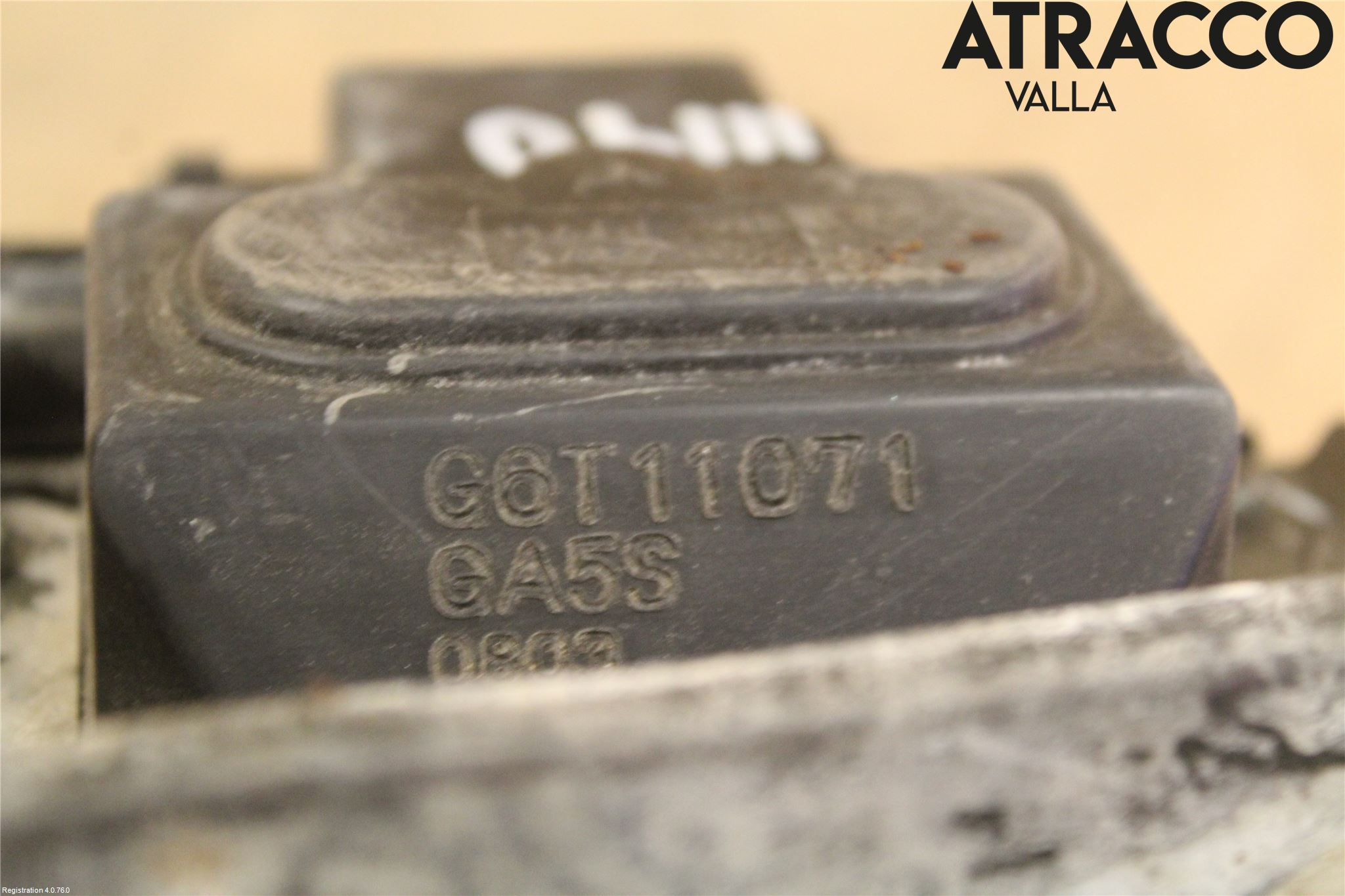 Mazda 626 98-02 Farthållare