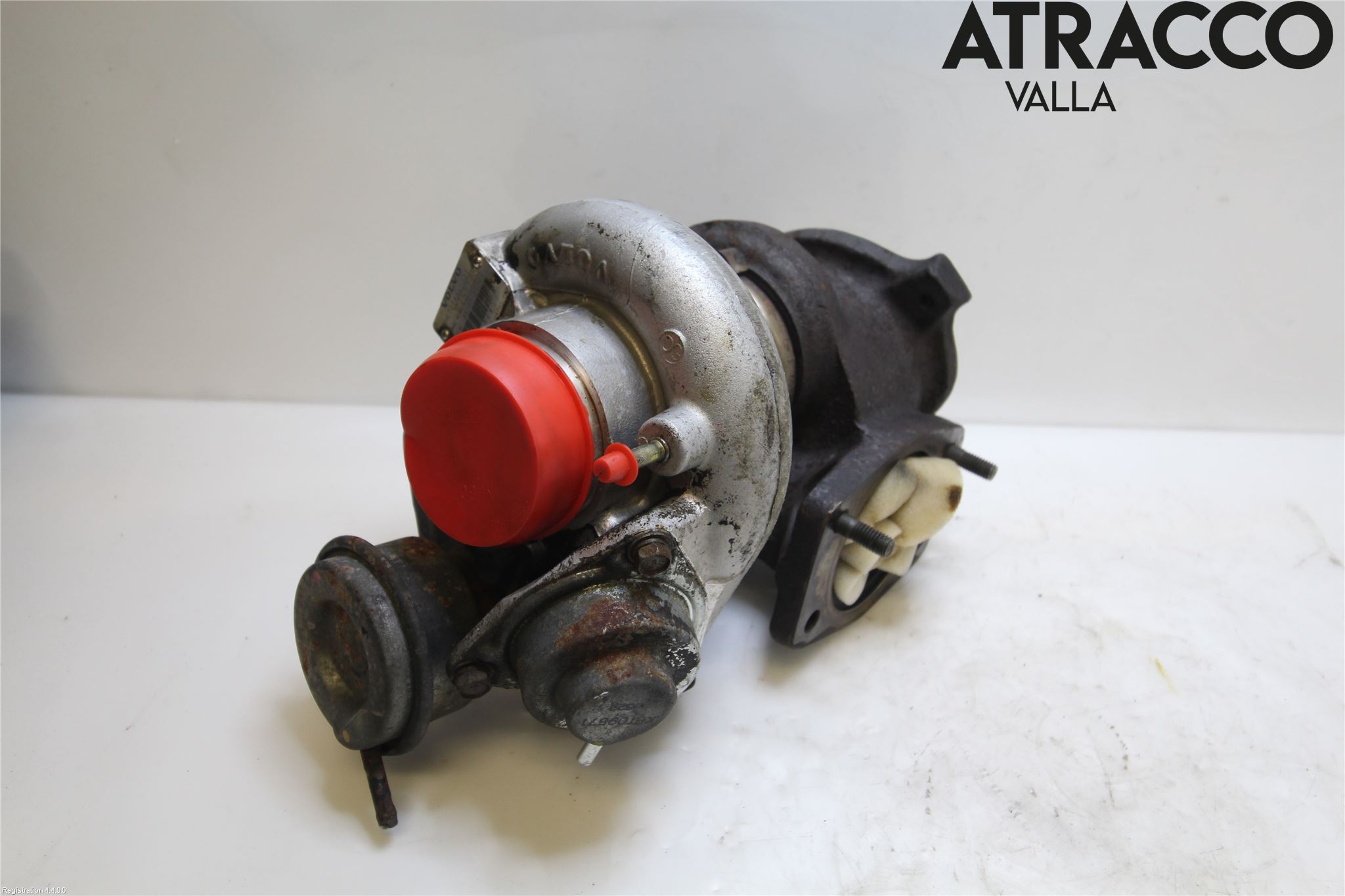 Volvo S80 99-03 Turboaggregat