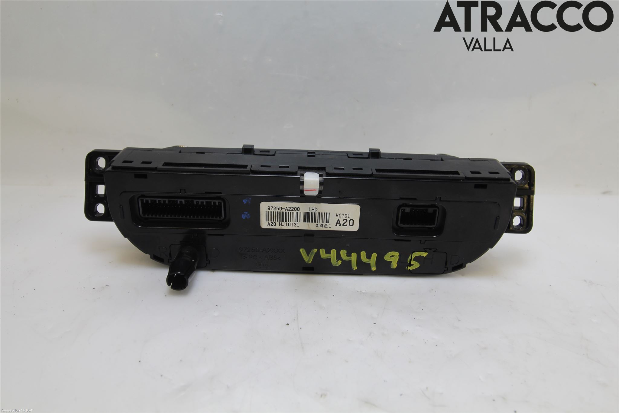 Kia CEED 12-18 Ac Styrenhet Ac Manöveren