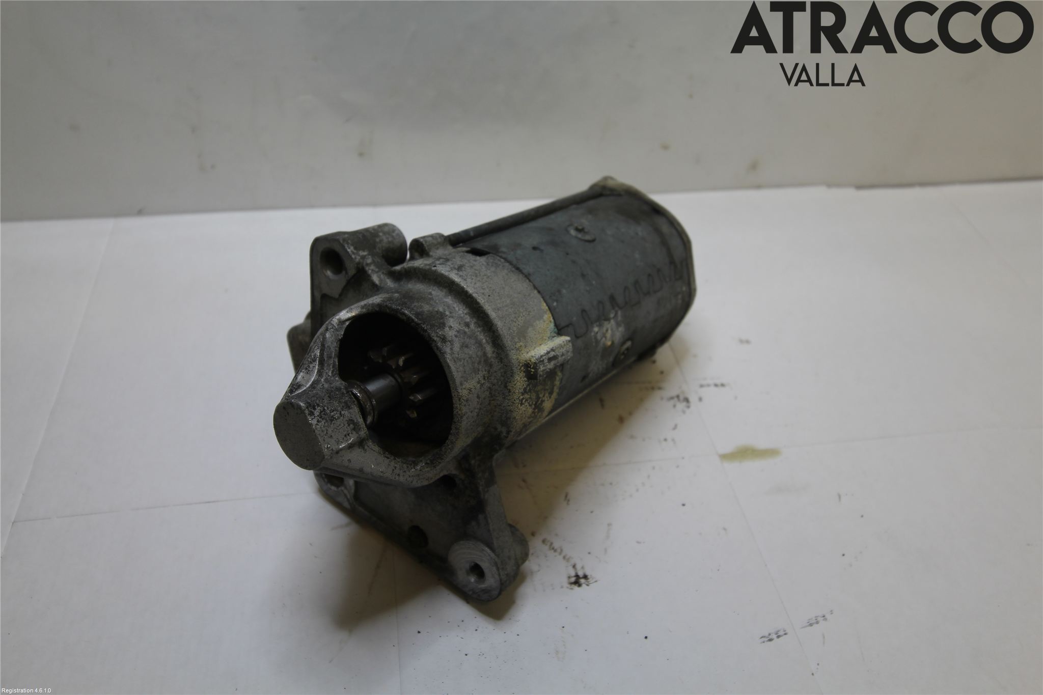 Peugeot 508 11-18 Startmotor Diesel
