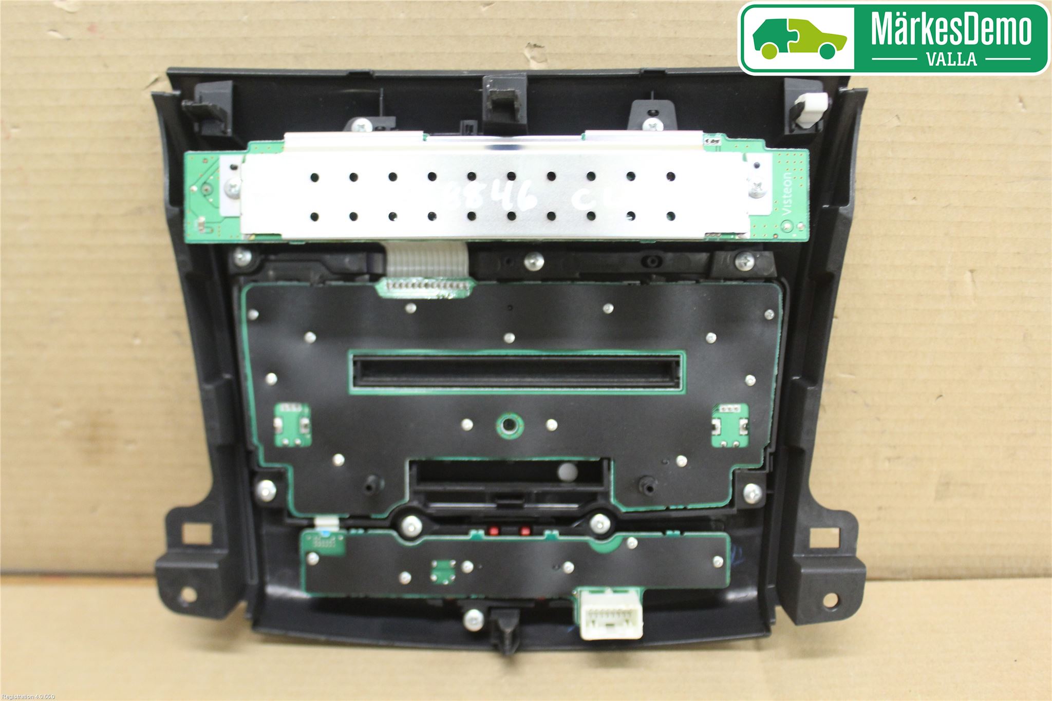 Mitsubishi OUTLANDER 07-12 Cd Radio - Multimediapanel