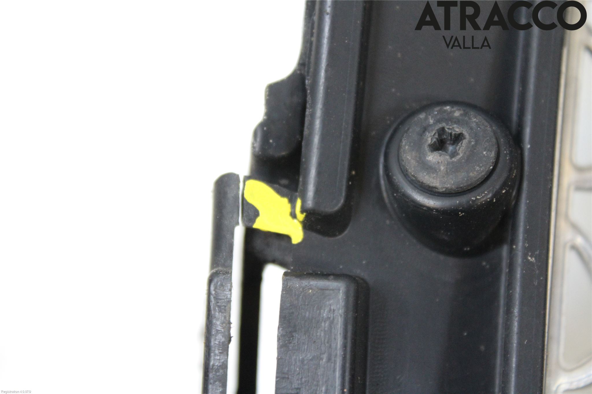 Jeep GRAND CHEROKEE 10-20 Grill Komp