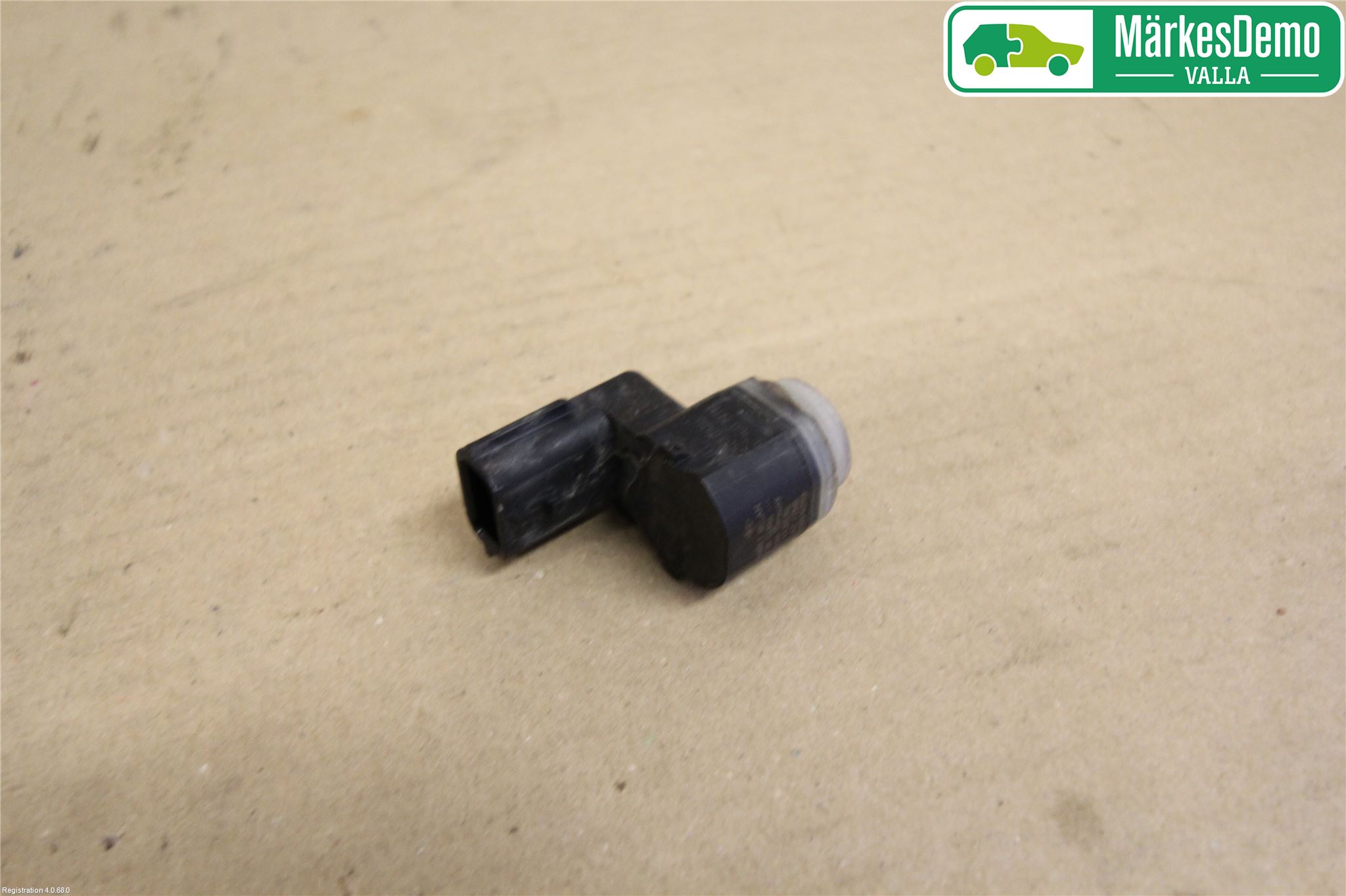 Nissan QASHQAI 14-17 Parkeringshjälp Frontsensor