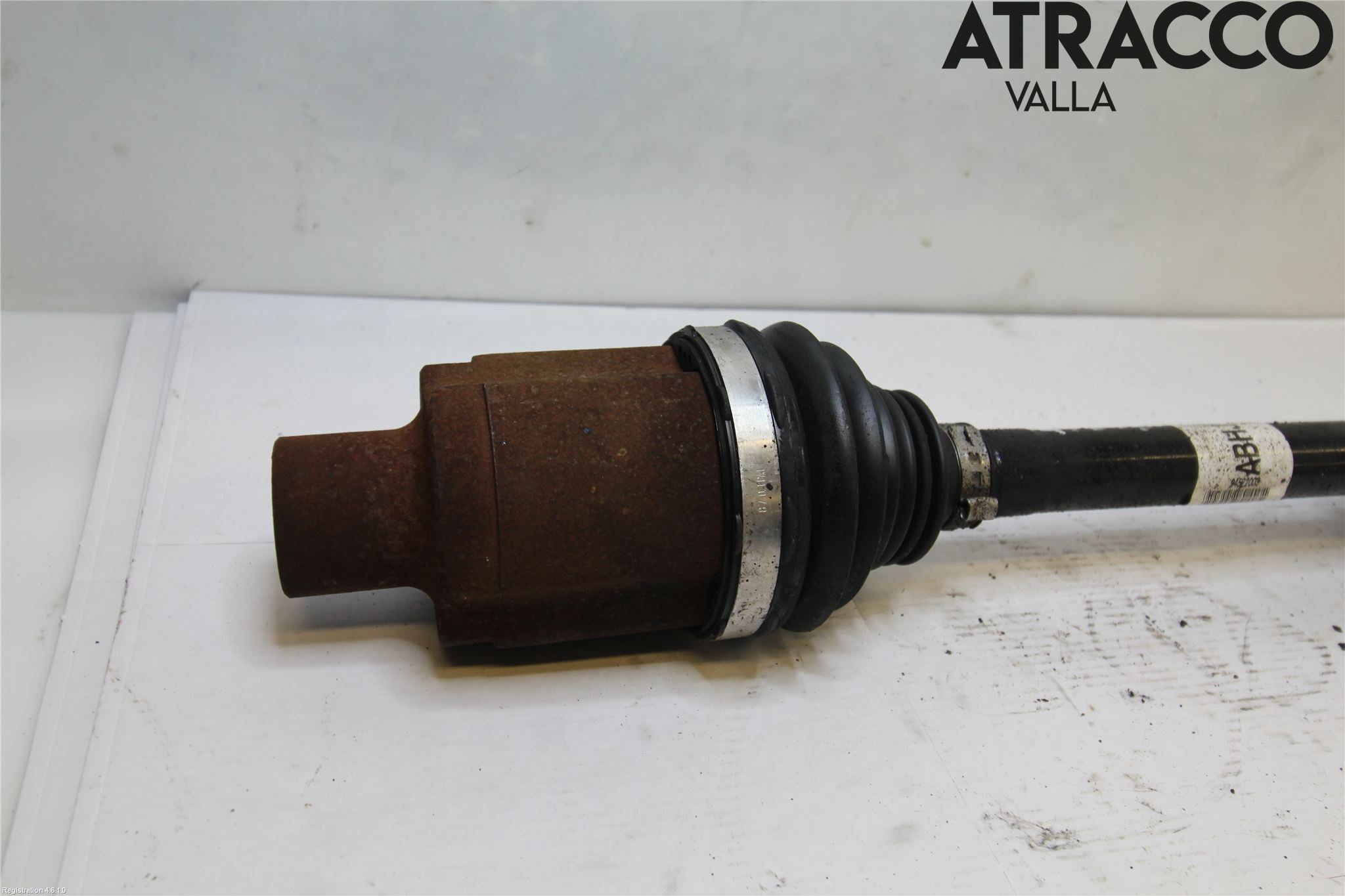 Opel MOKKA 13-20 Drivaxel Fram Höger