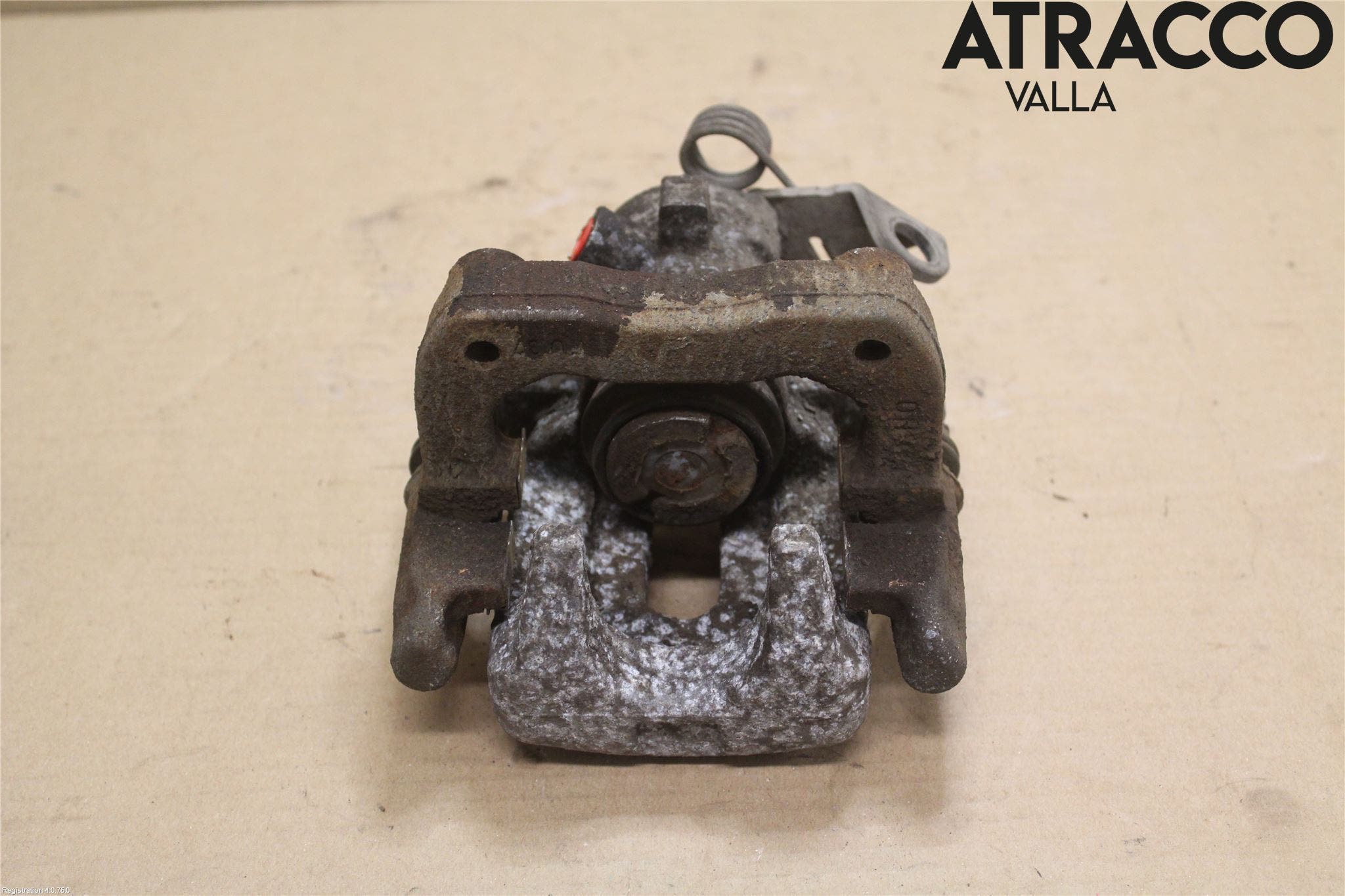 Peugeot 2008 13-20 Bromsok Bak Höger