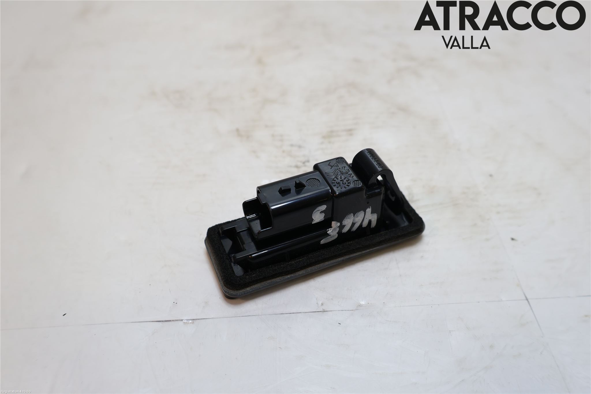 Peugeot 408 22- Skylt Belysning