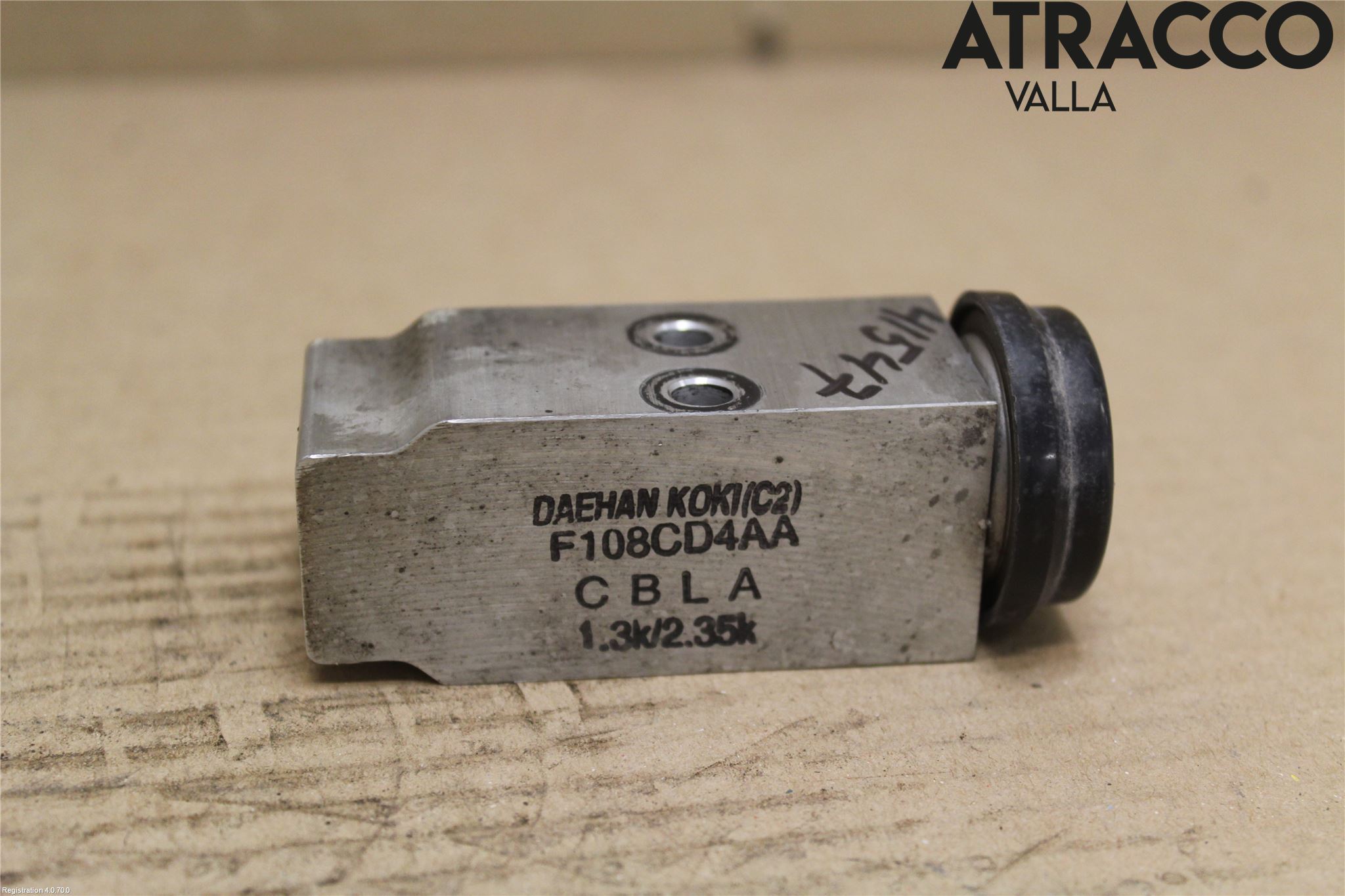 Kia PICANTO    04-11 Ac Expansionsventil