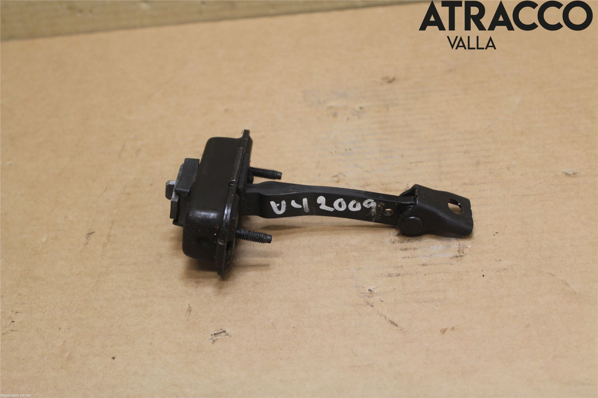 Peugeot 208 12-15 Dörrstopp