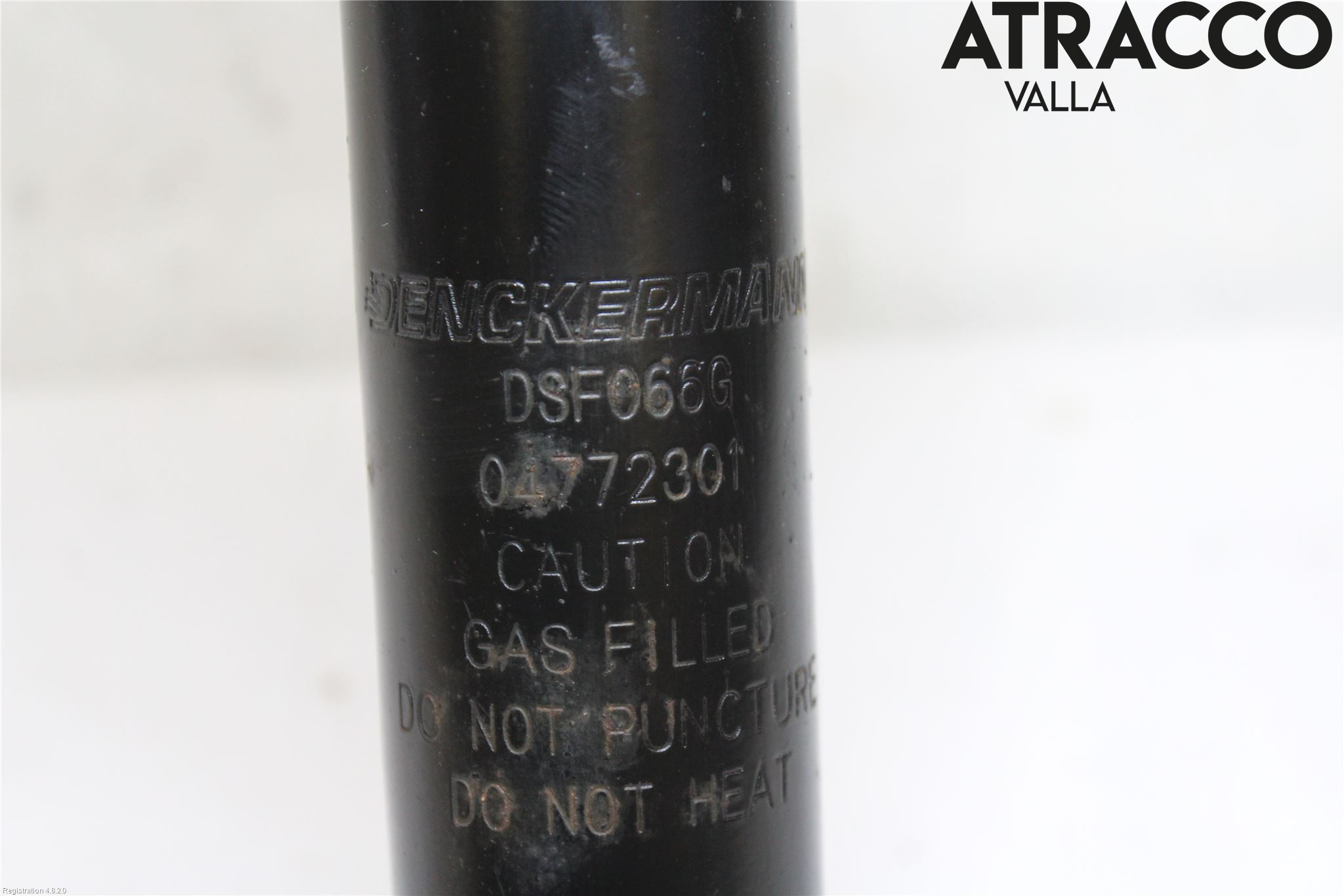 Volkswagen VW PASSAT 05-11 Stötdämpare Bak