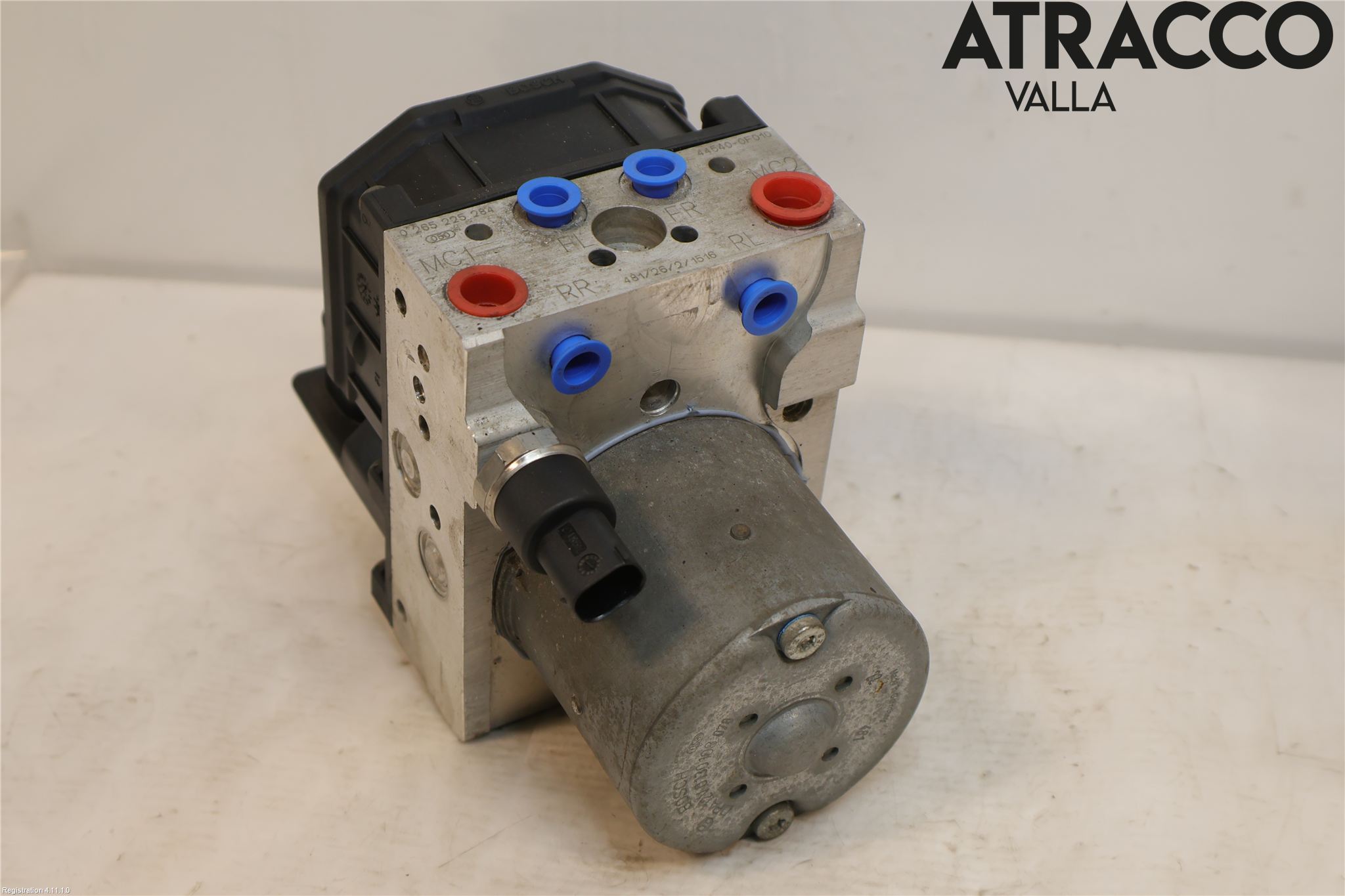 Toyota COROLLA VERSO 02-04 Abs Hydraulaggregat