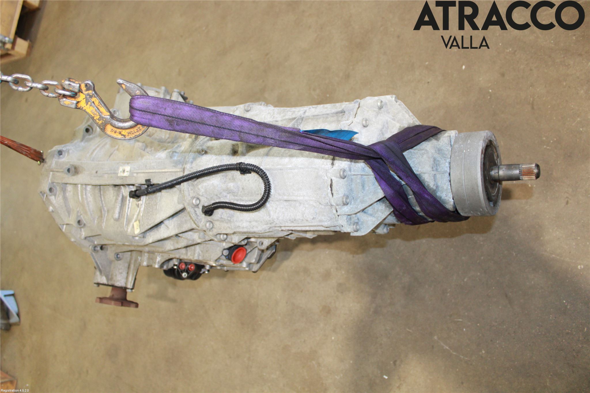 Audi A4/S4 08-11 Växellåda Automat