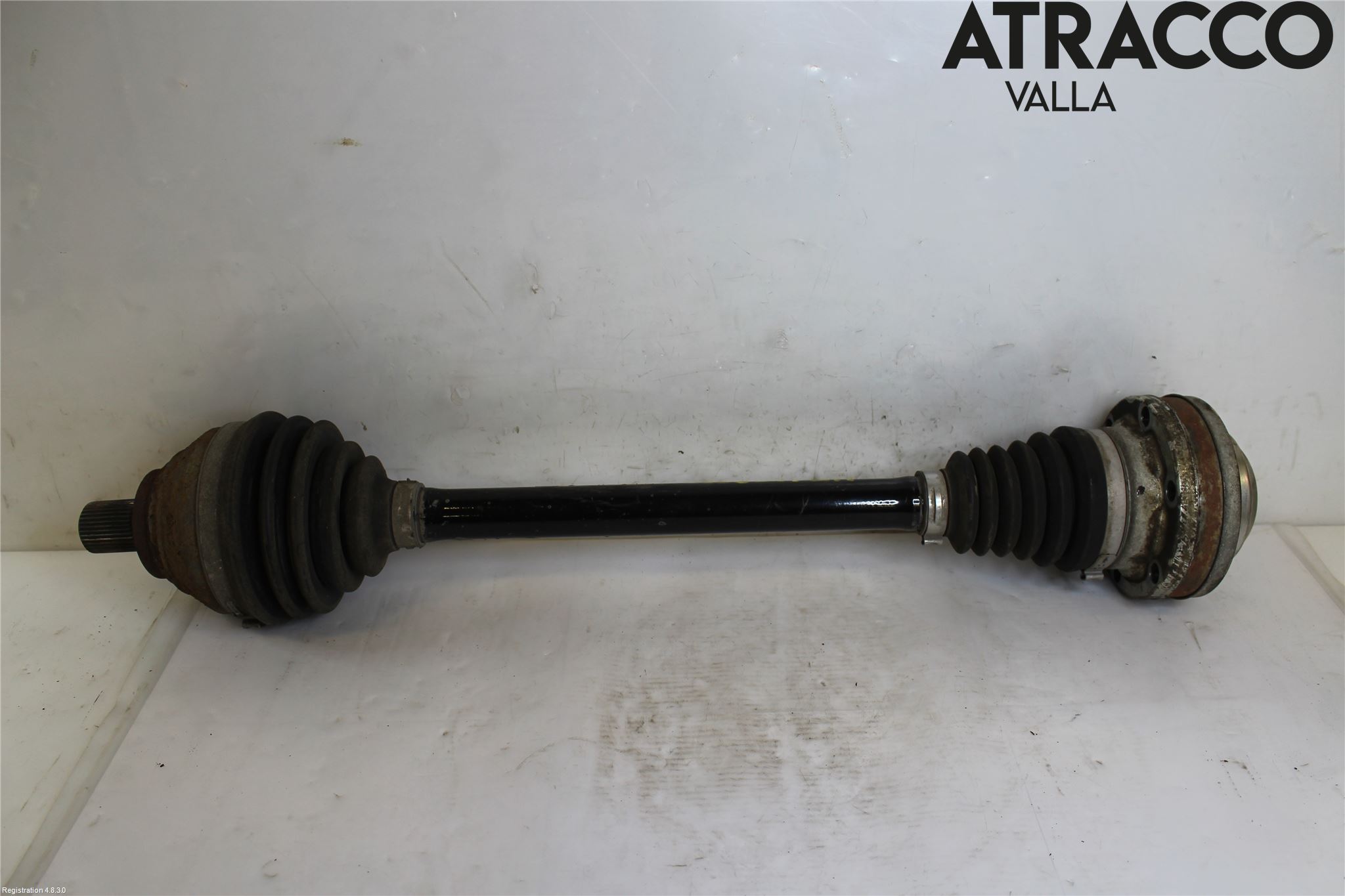 Volkswagen VW T-ROC 18- Drivaxel Fram Höger