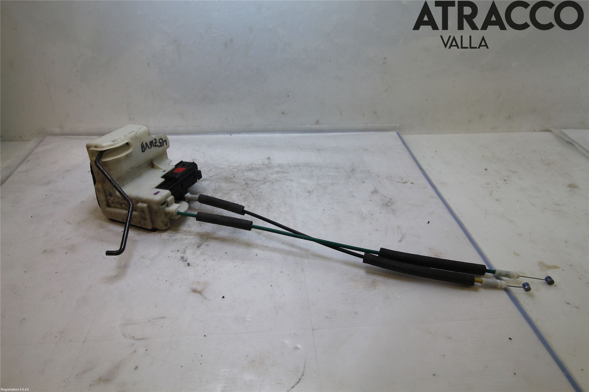 Hyundai i10 BA 14-16 Låskista-Dörrlås