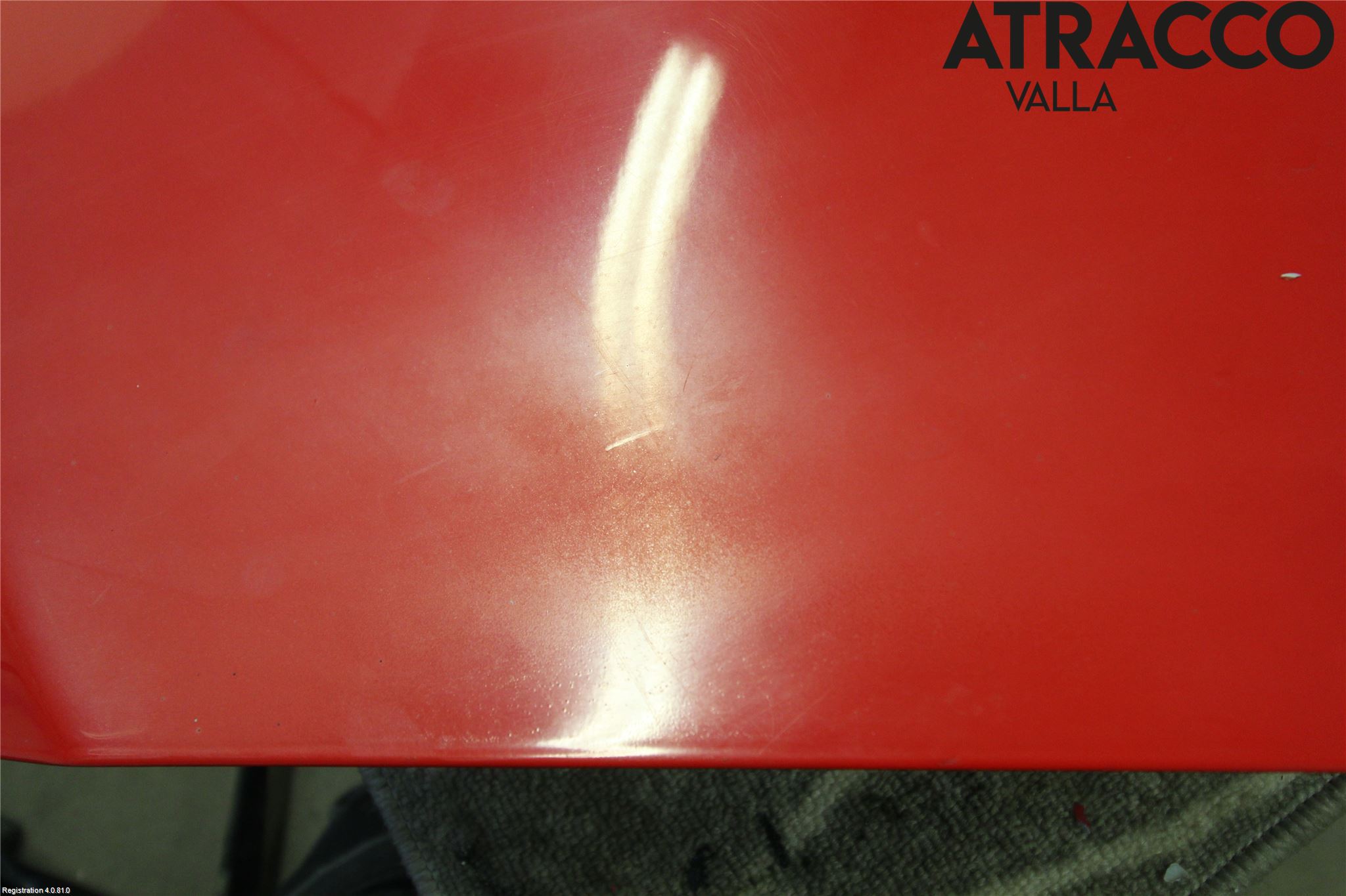 Audi A4/S4 08-11 Dörr Bak Vänster