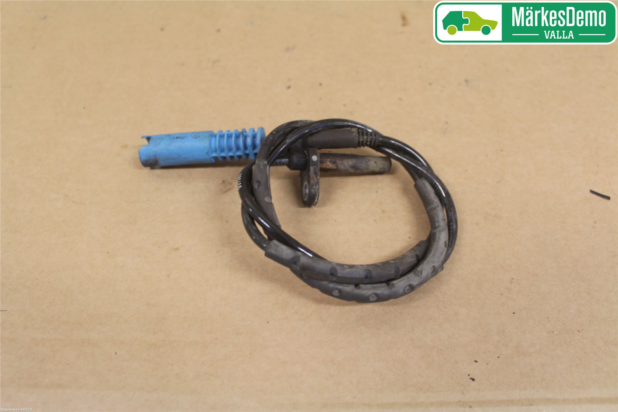 BMW X1 E84 10-15 Abs Sensor