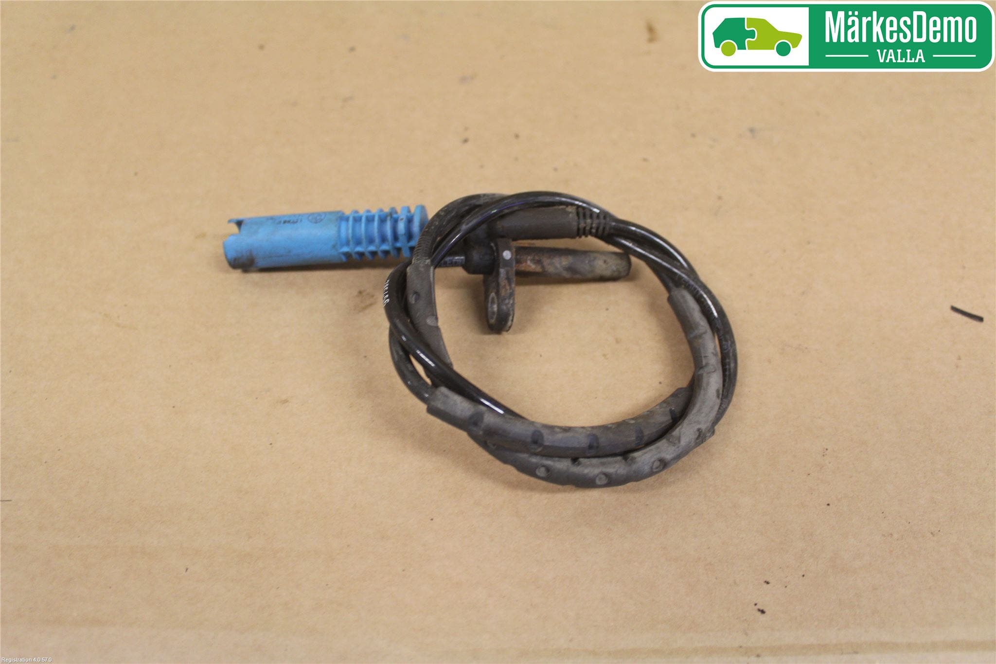 BMW X1 E84 10-15 Abs Sensor