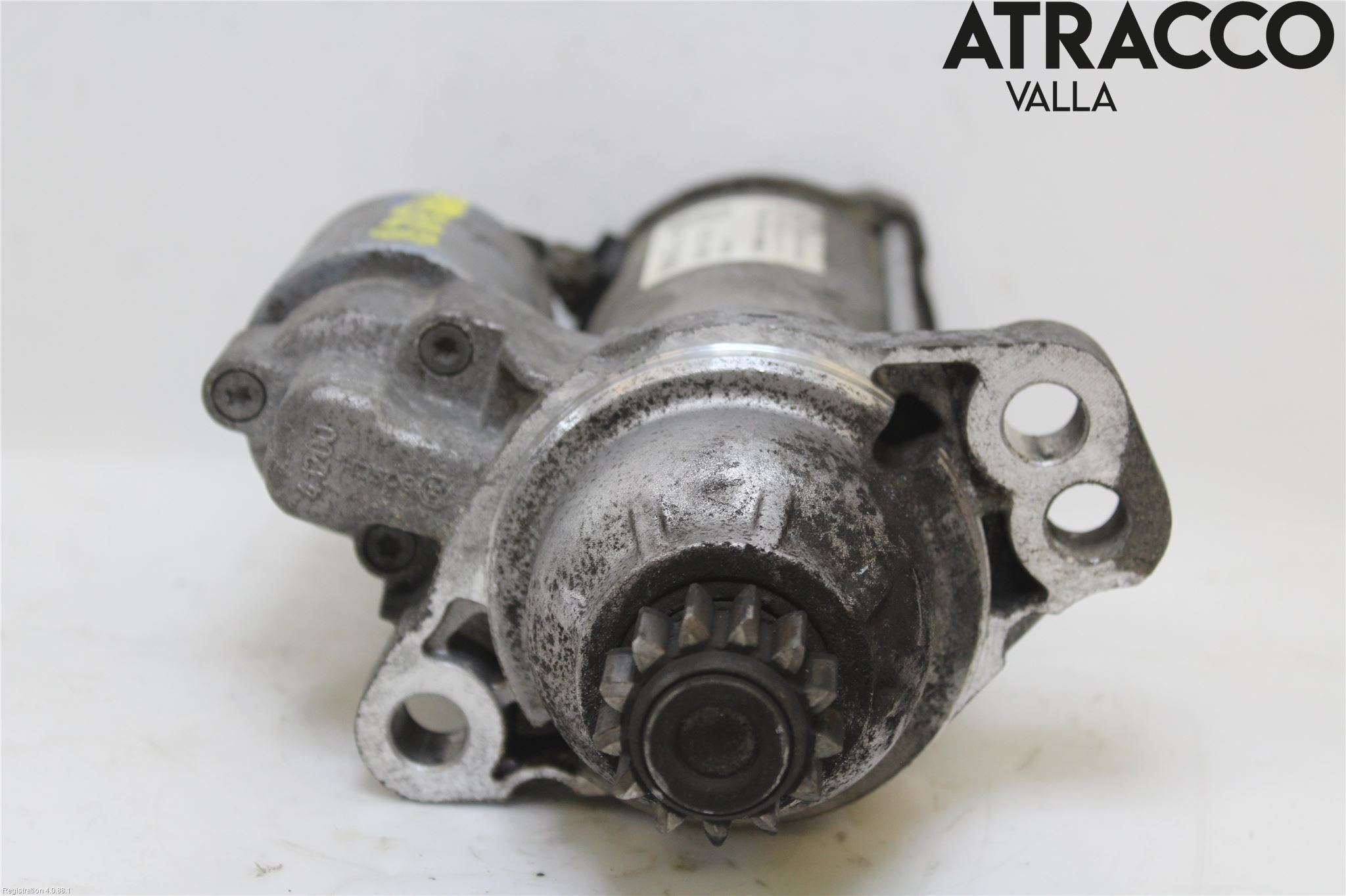 Skoda FABIA 15-21 Startmotor