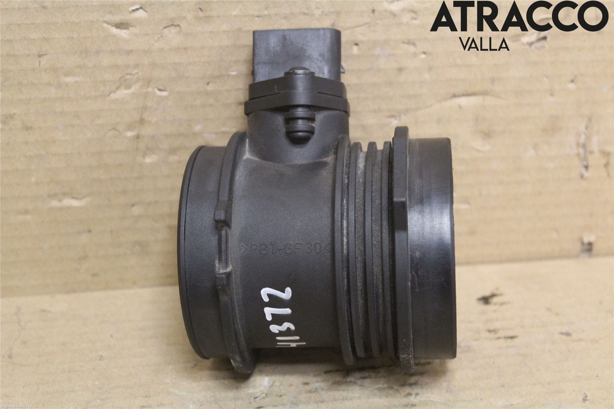 Mercedes-Benz MB E-KLASS (W210) 96-03 Injluftmassamätare