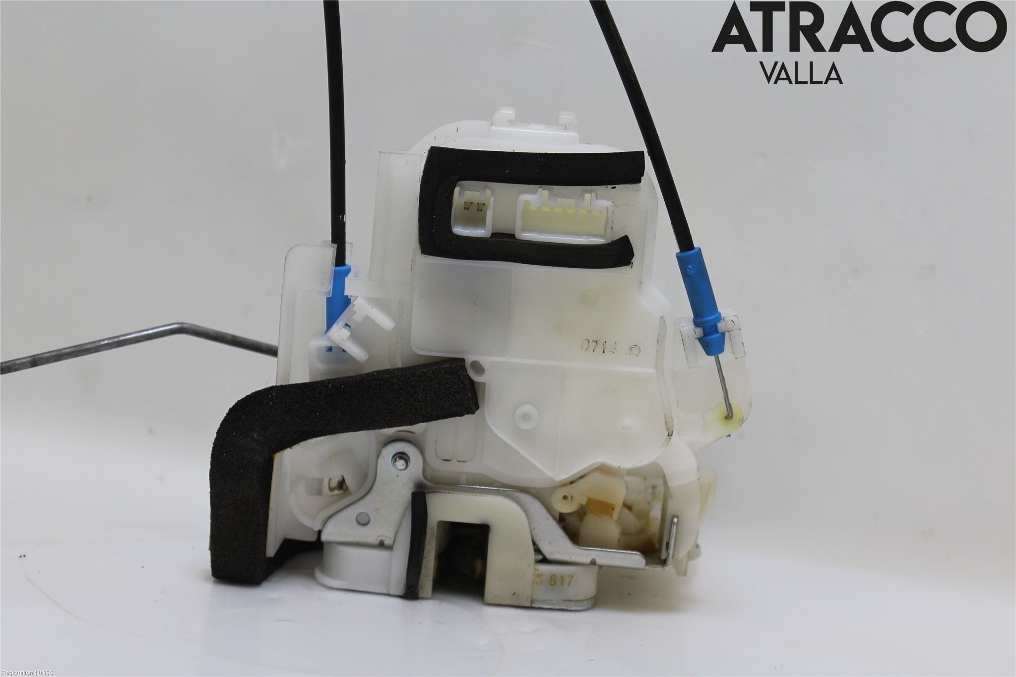 Subaru OUTBACK 10-15 Låskista-Dörrlås