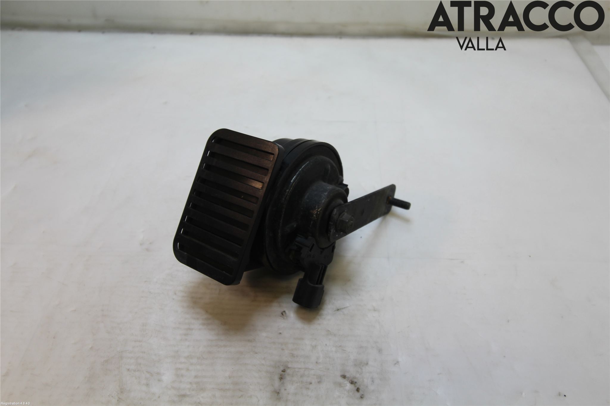 Jaguar F-PACE Signalhorn