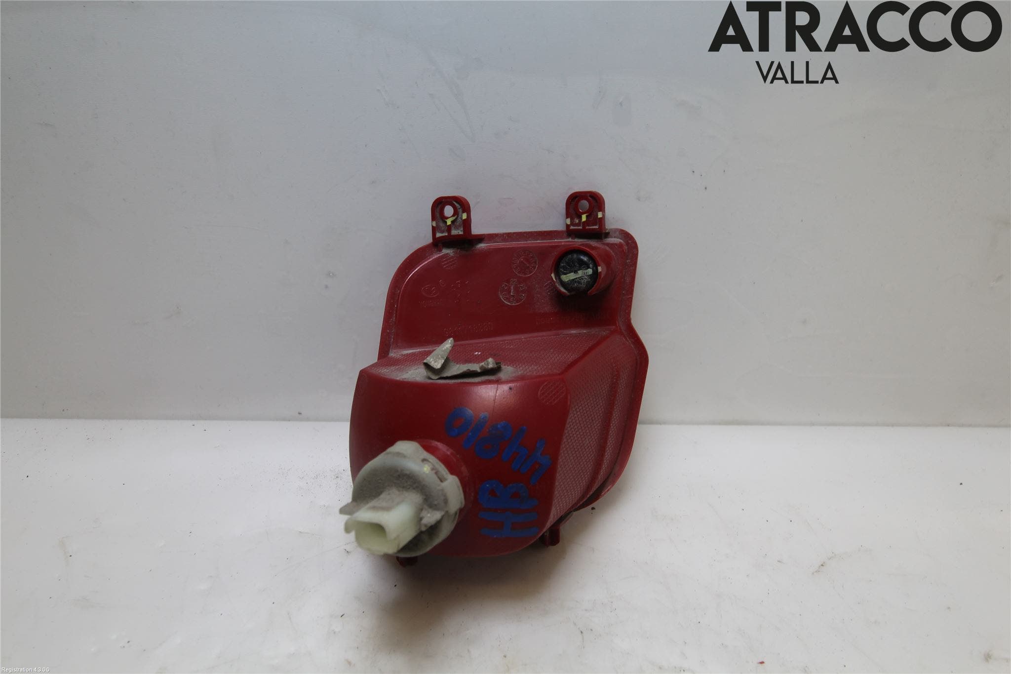 Peugeot 3008 17-24 Dimljus/Reflex Bak