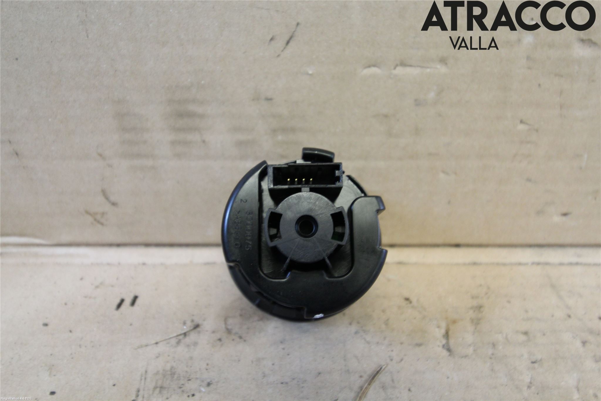 Fiat FREEMONT Strömställare Ljus