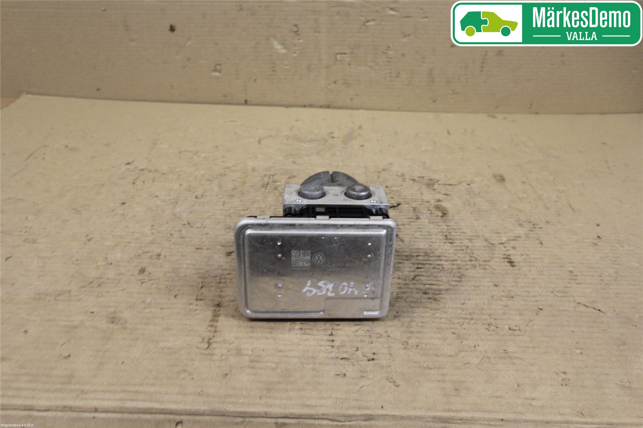 Volkswagen VW CADDY 16-20 Abs Hydraulaggregat