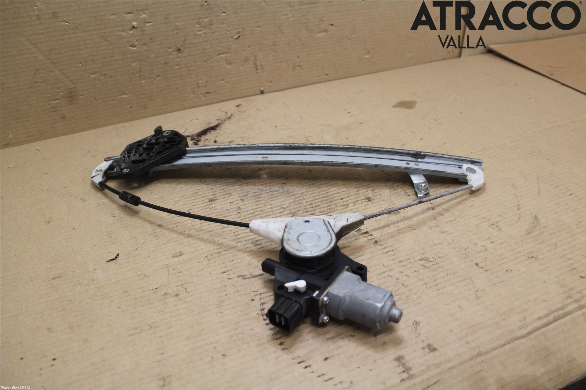 Subaru OUTBACK 10-15 Fönsterhiss El Kompl