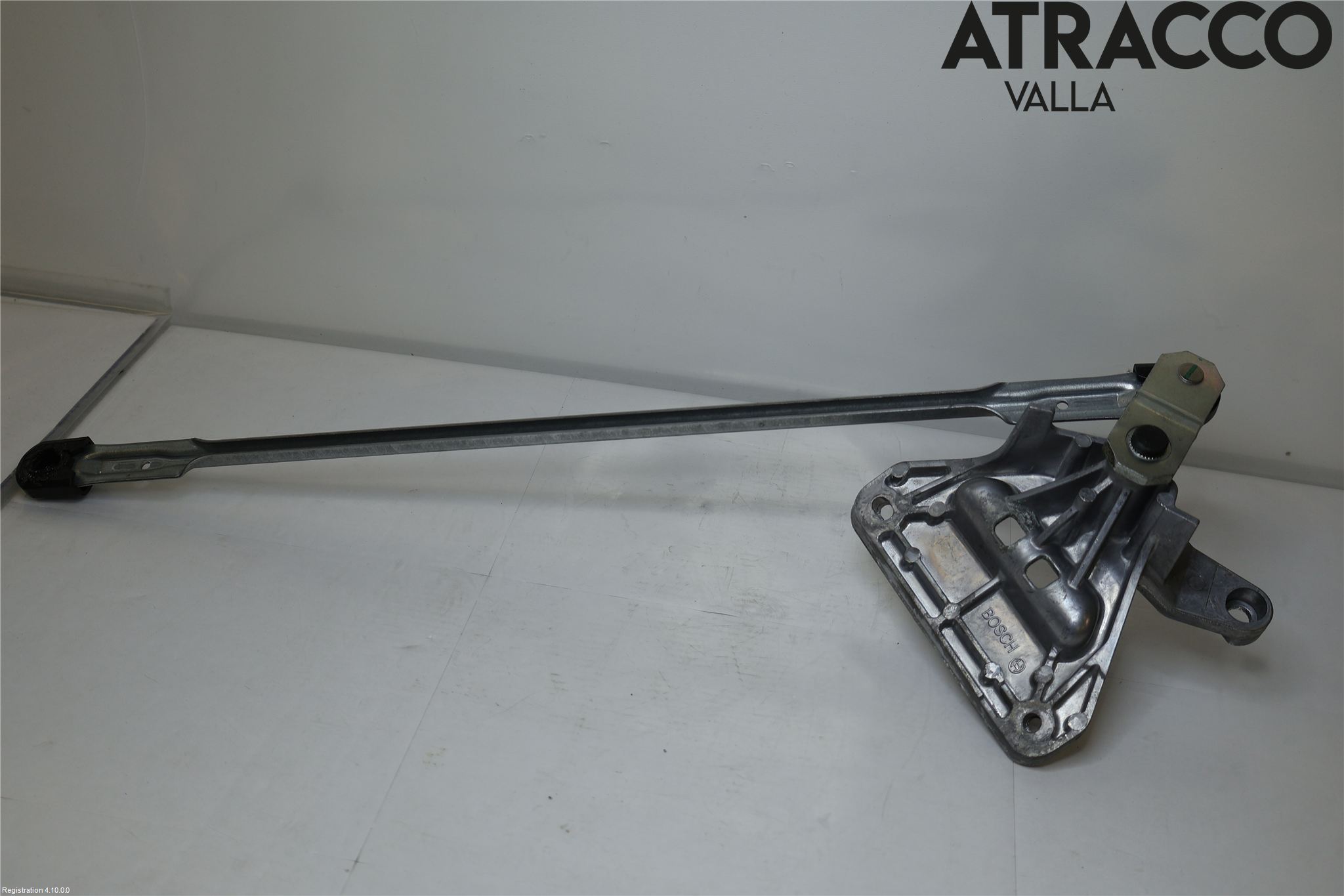 Peugeot 408 22- Torkarmekanism Vindruta