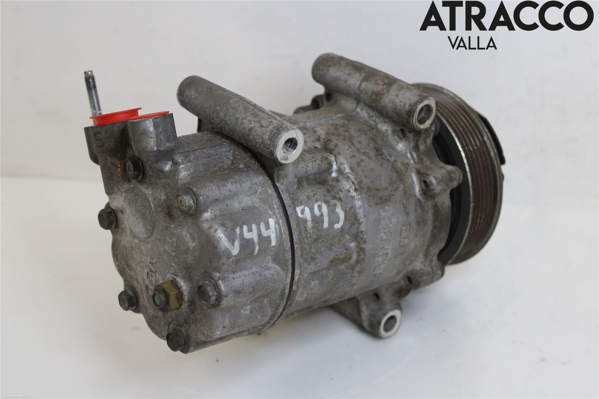 Mini COUPE R56 05-14 Ac Kompressor