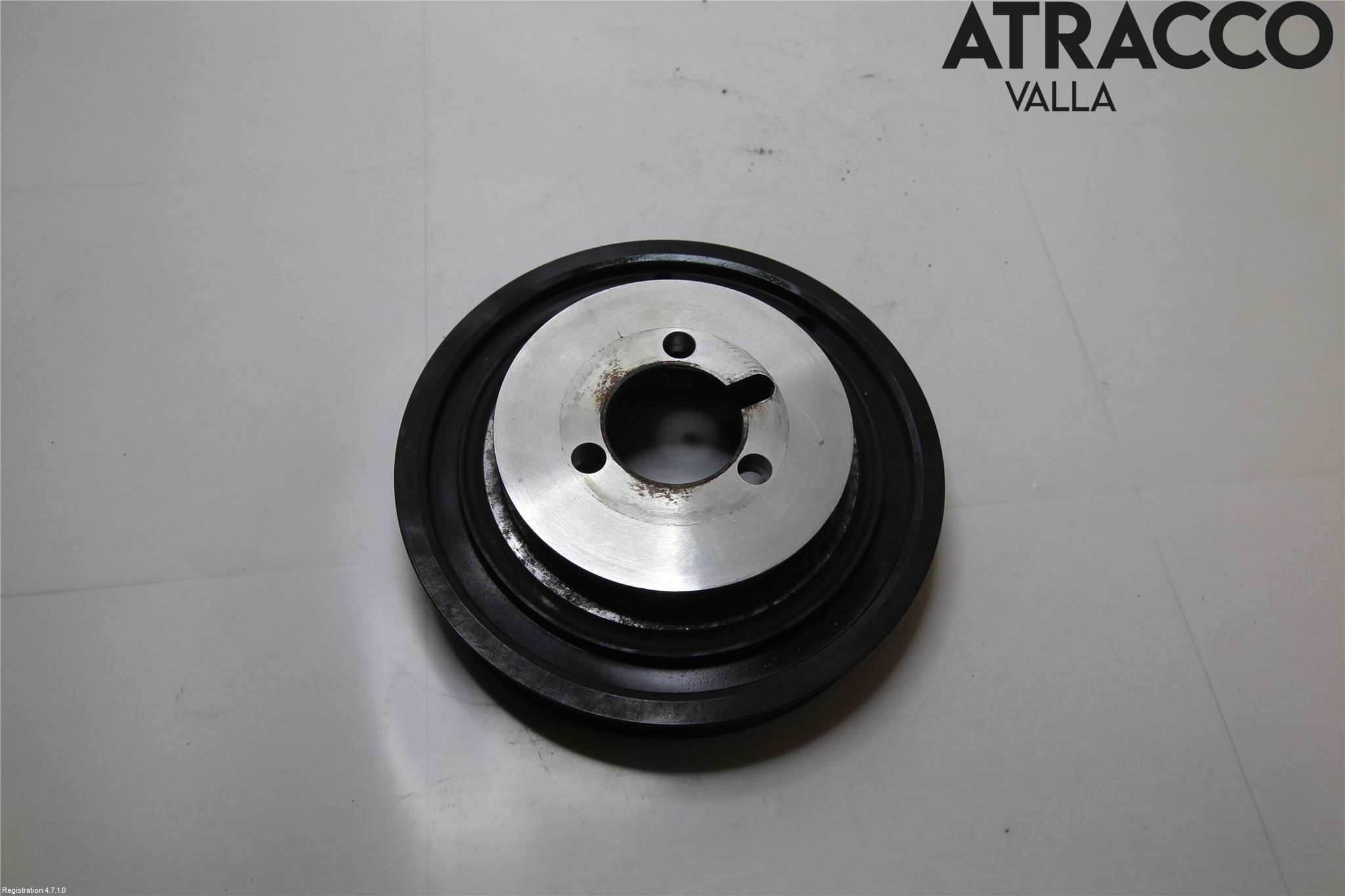 Peugeot 208/E-208 20- Remskiva