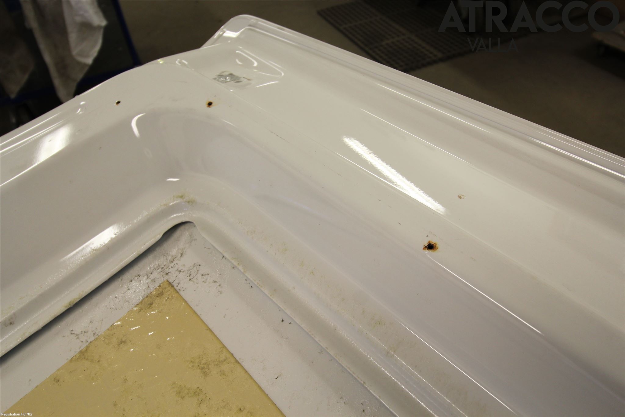 Volkswagen VW CADDY 11-15 Dörr Sido-Skjutdörr Hö