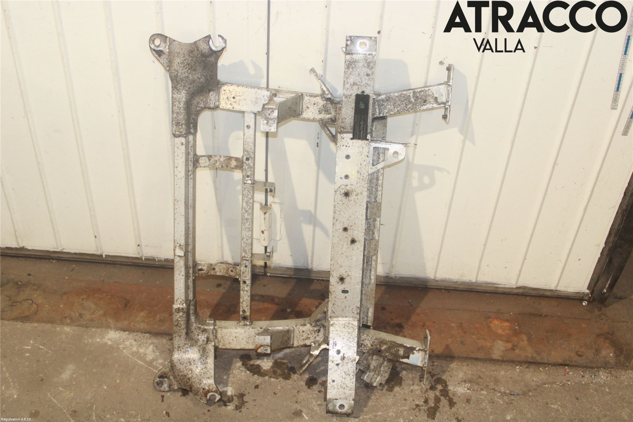 Tesla MODEL S 13- Framvagnsbalk