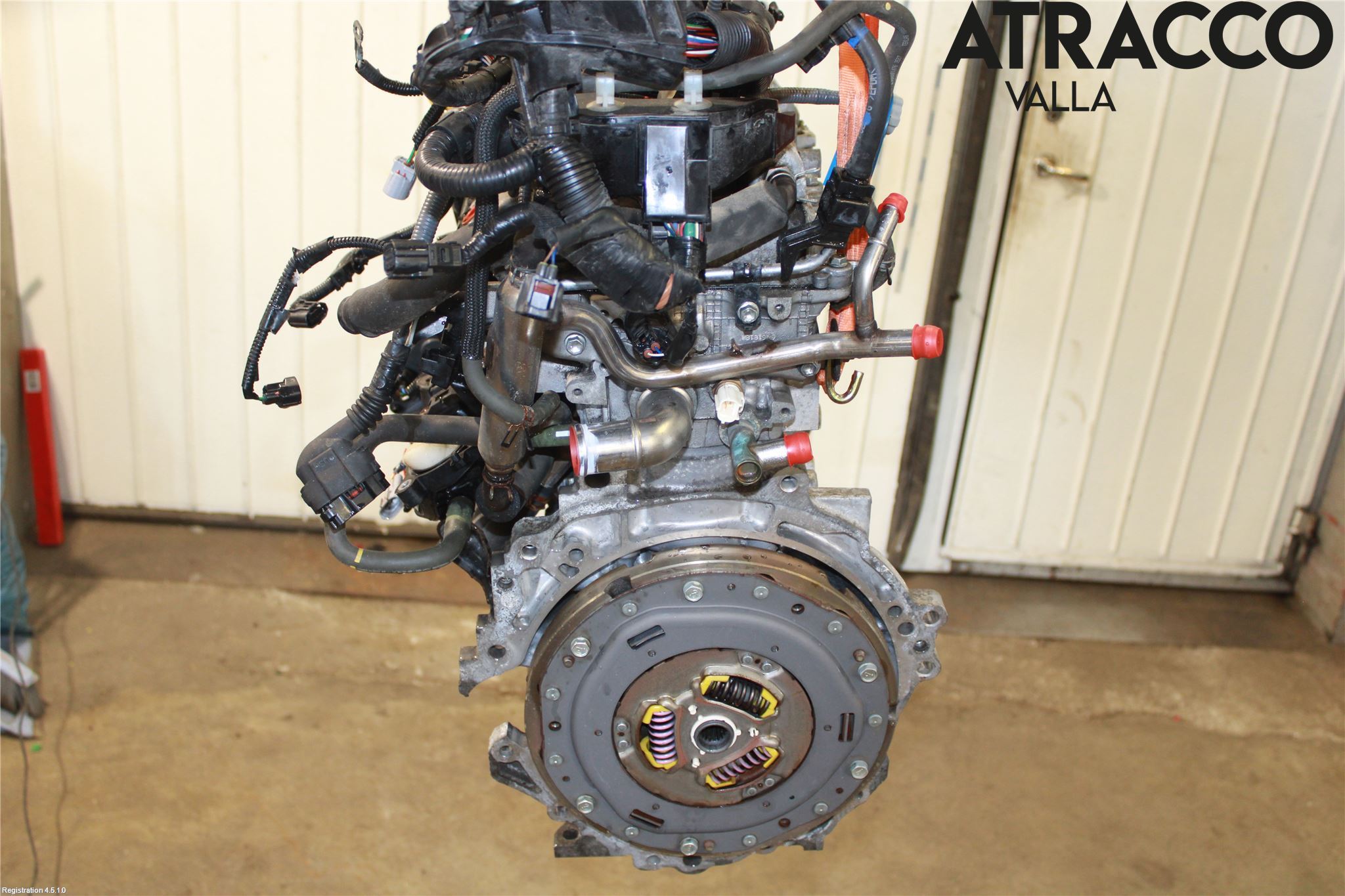 Toyota YARIS XP130 15-20 Motor Bensin
