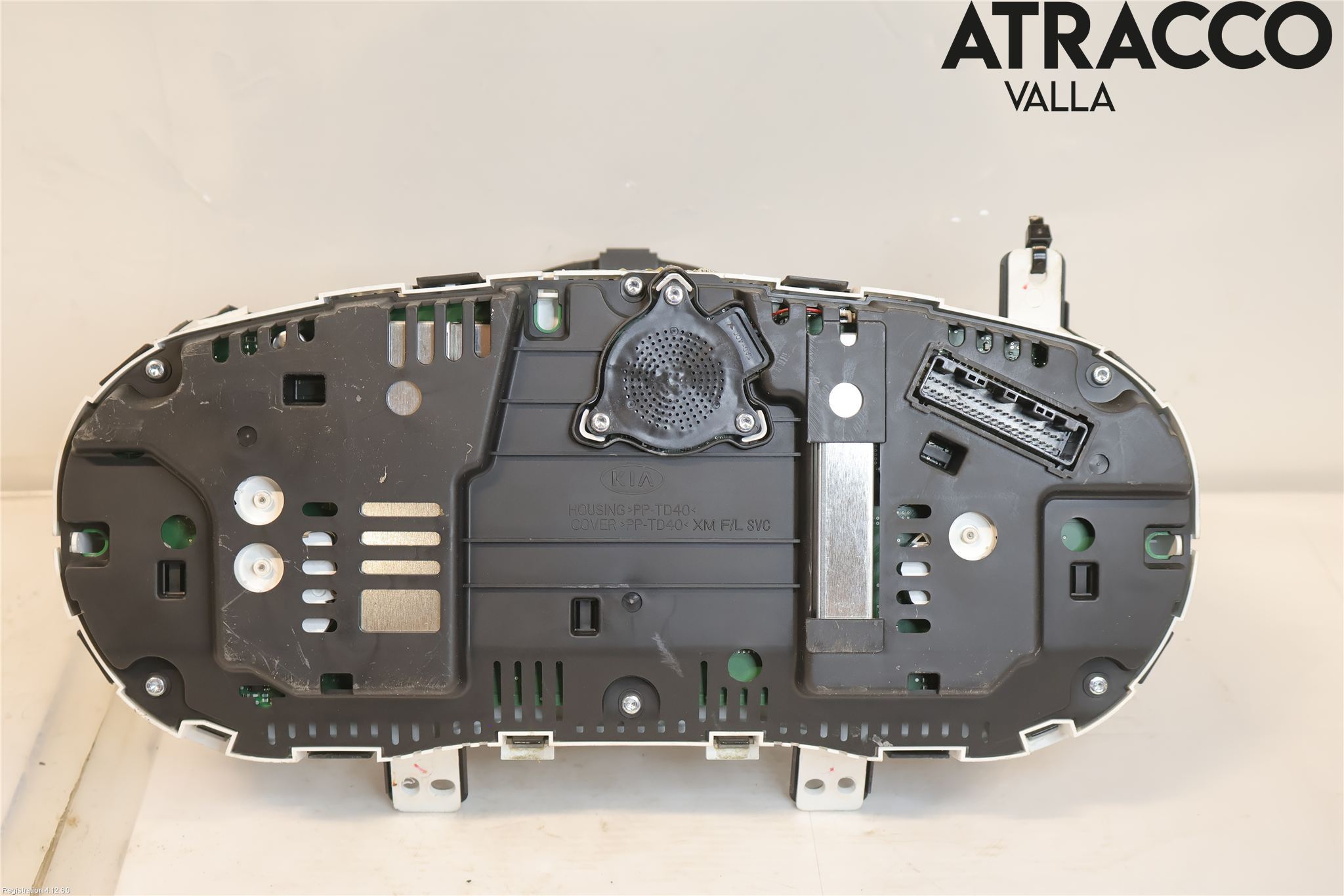 Kia SORENTO 10-14 Instrument Komb