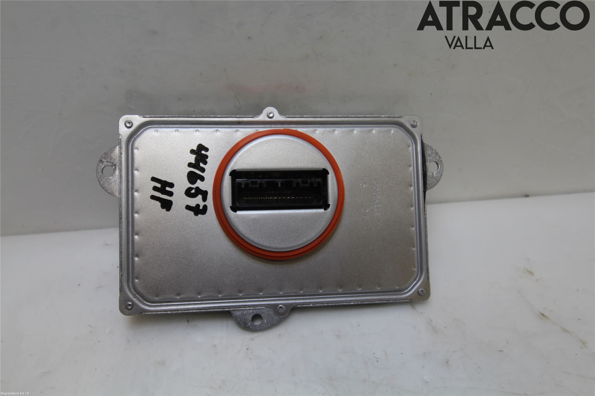 Peugeot 3008 17-24 Styrenhet Strålkastare